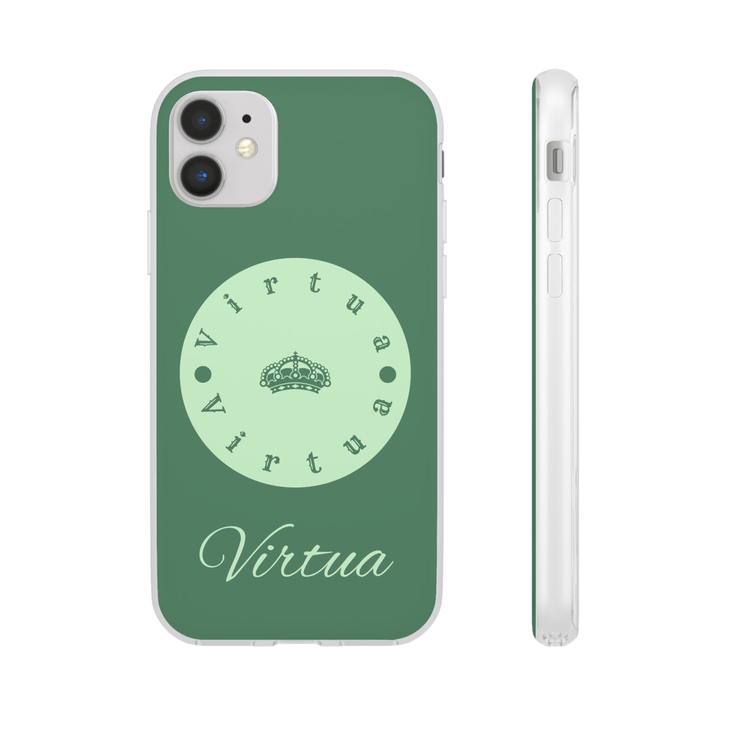 Virtua cases 'Forest Green'