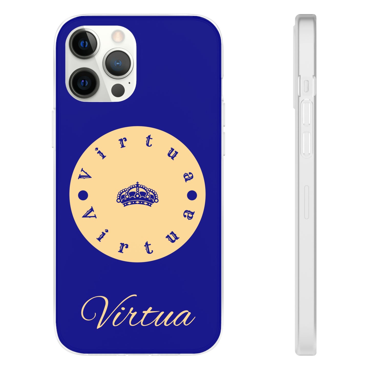 Virtua cases 'Marina Blue'