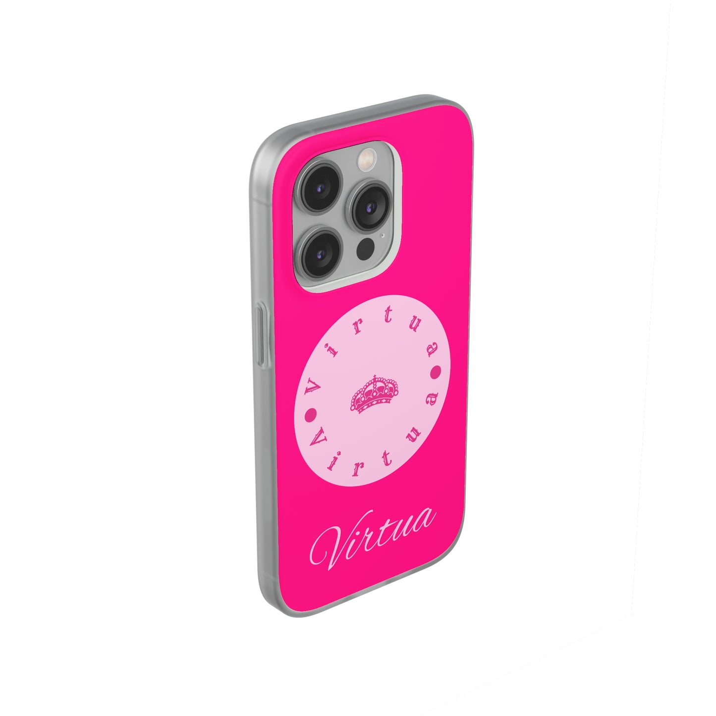 Virtua cases 'Rose pink'