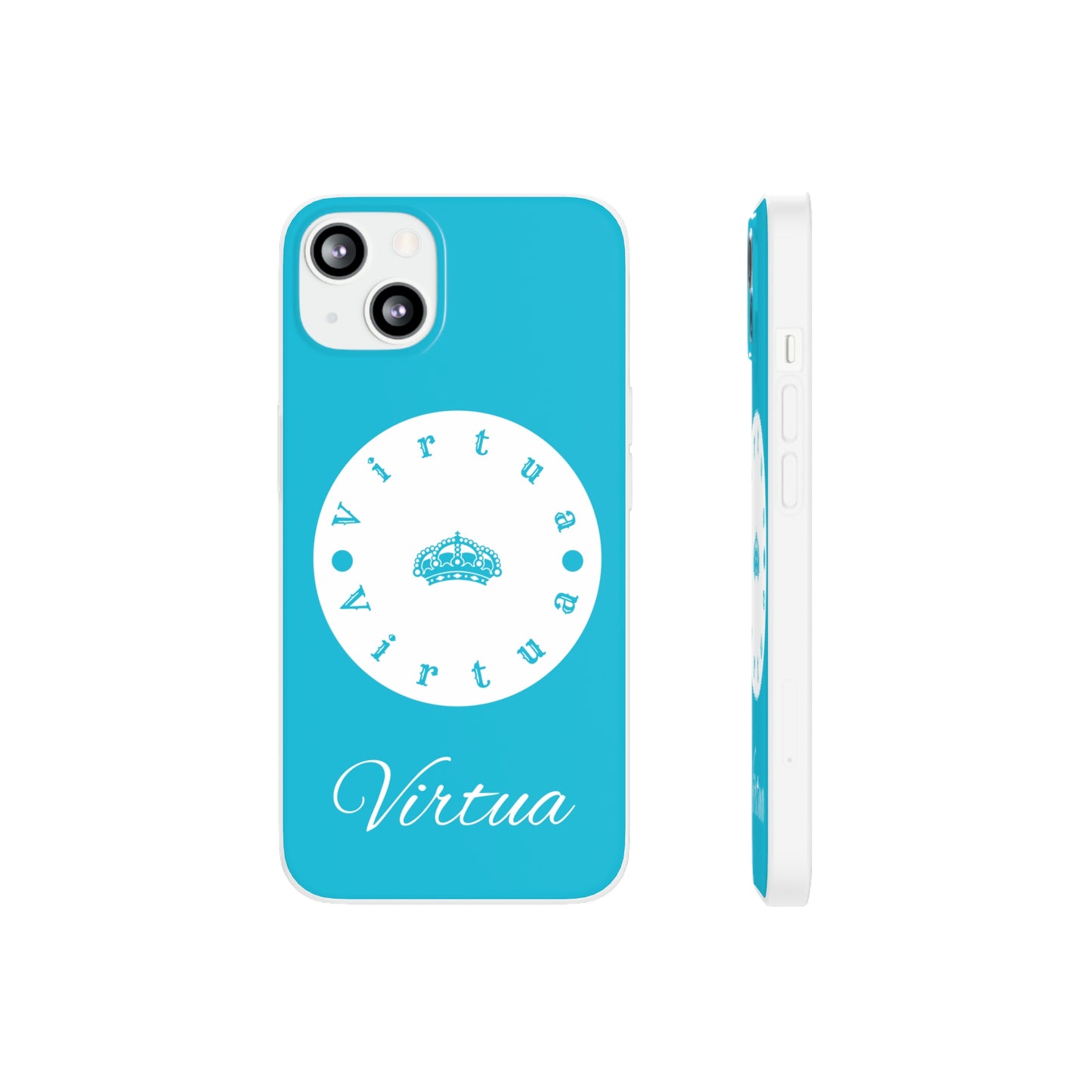 Virtua cases 'Cyan ice'