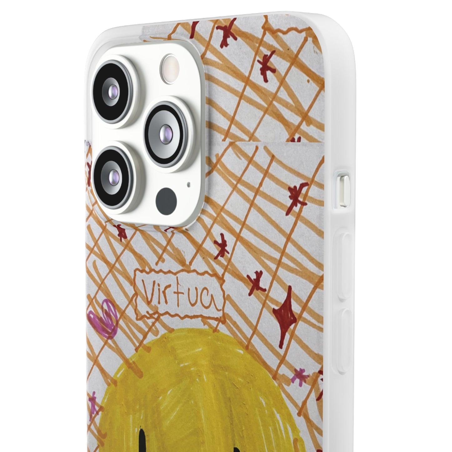 Milana Reyzin's limited edition Virtua iPhone Case