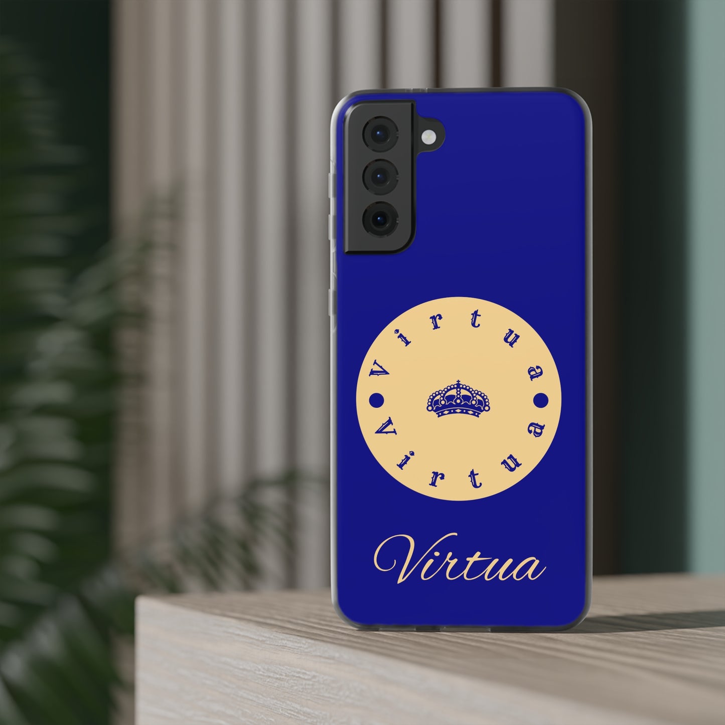 Virtua cases 'Marina Blue'