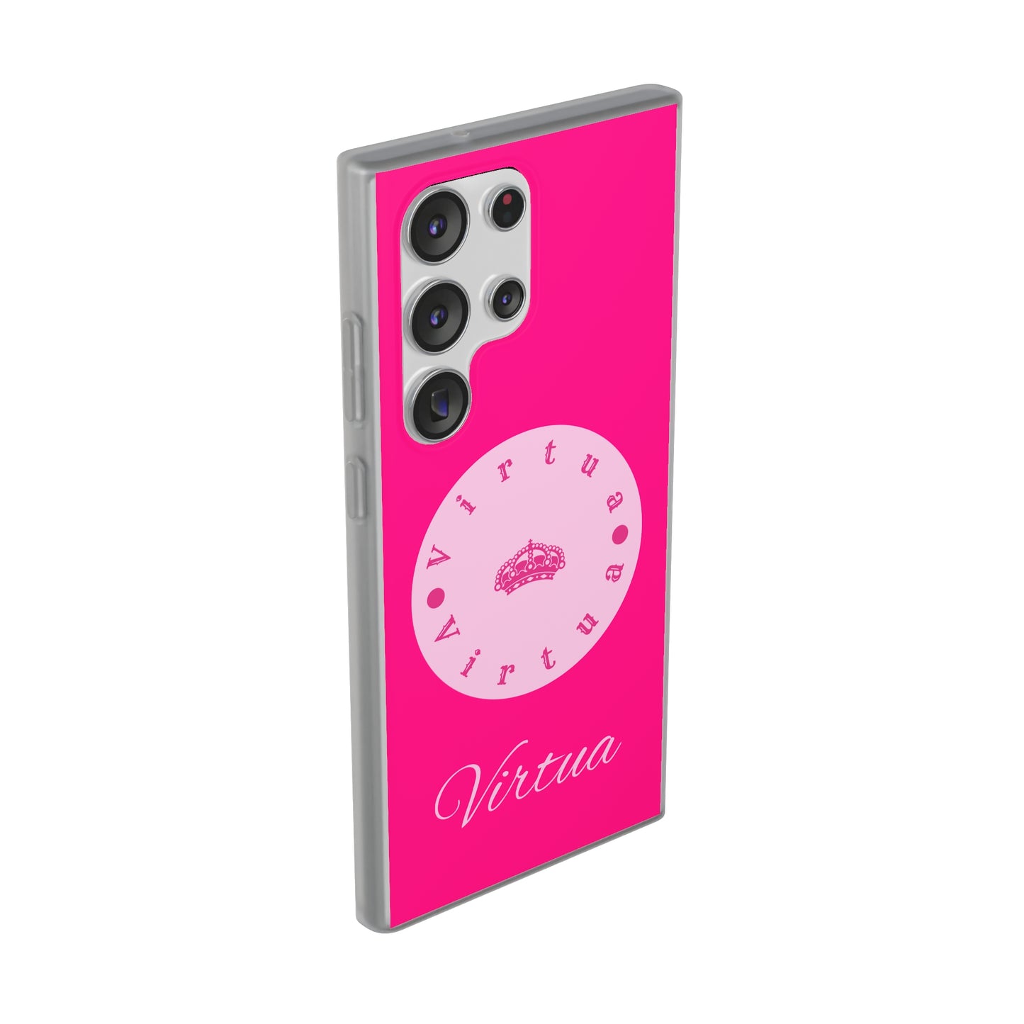 Virtua cases 'Rose pink'