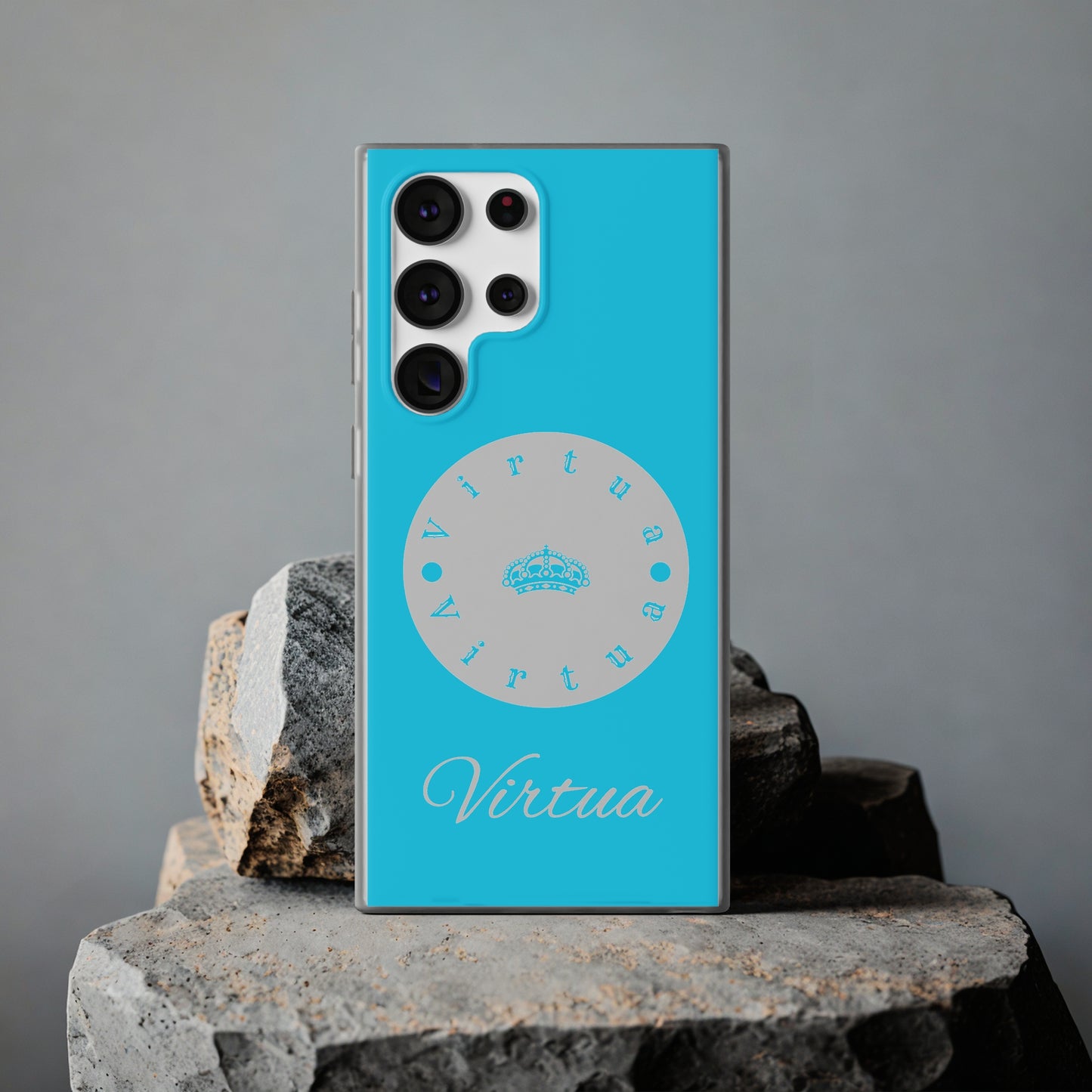 Virtua cases 'Cyan ice'