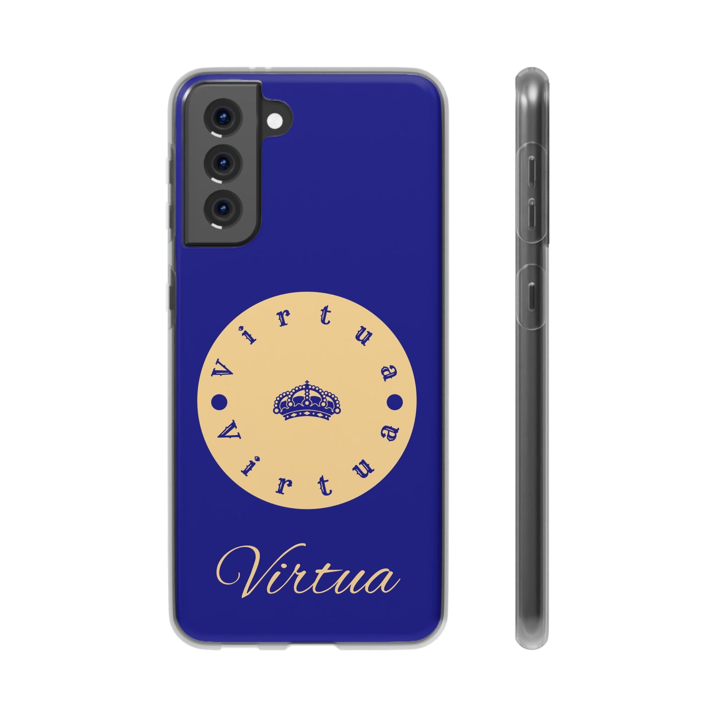 Virtua cases 'Marina Blue'