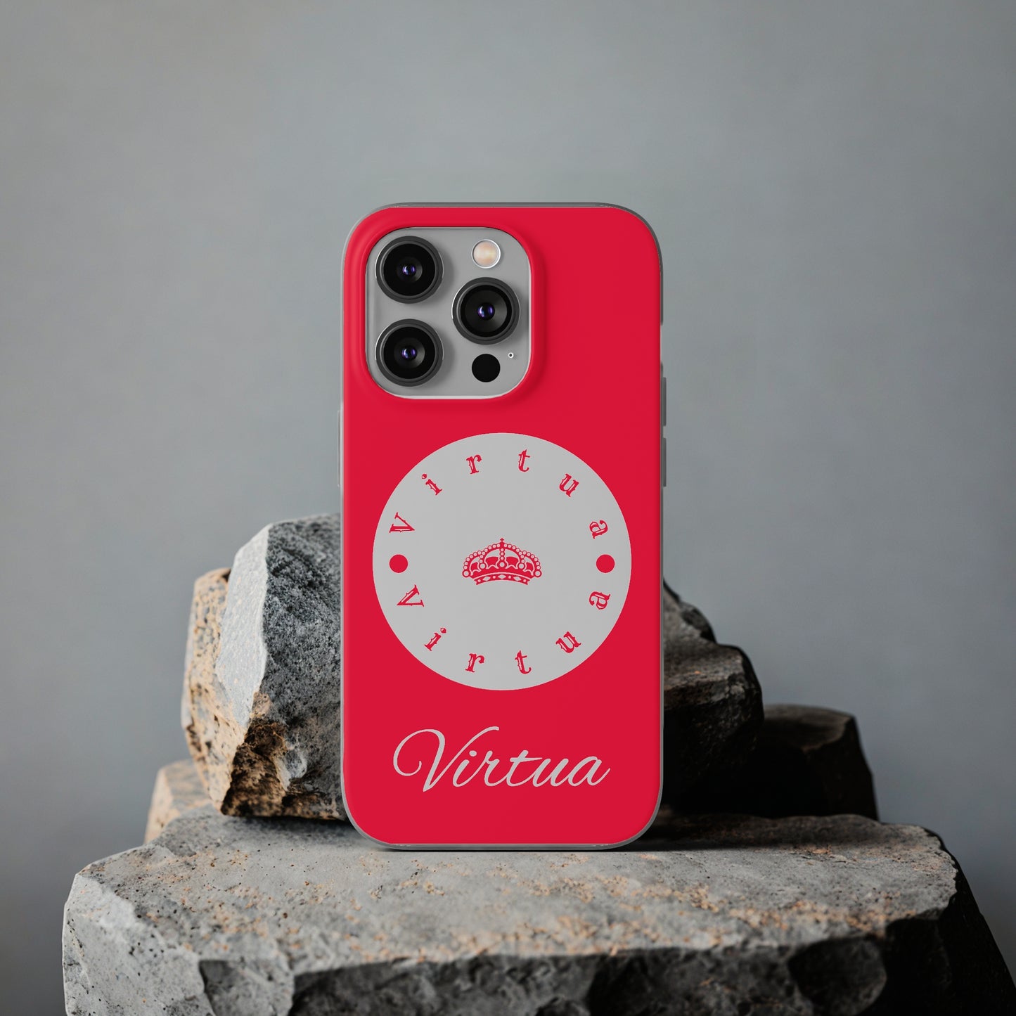 Virtua cases 'Crimson fire'