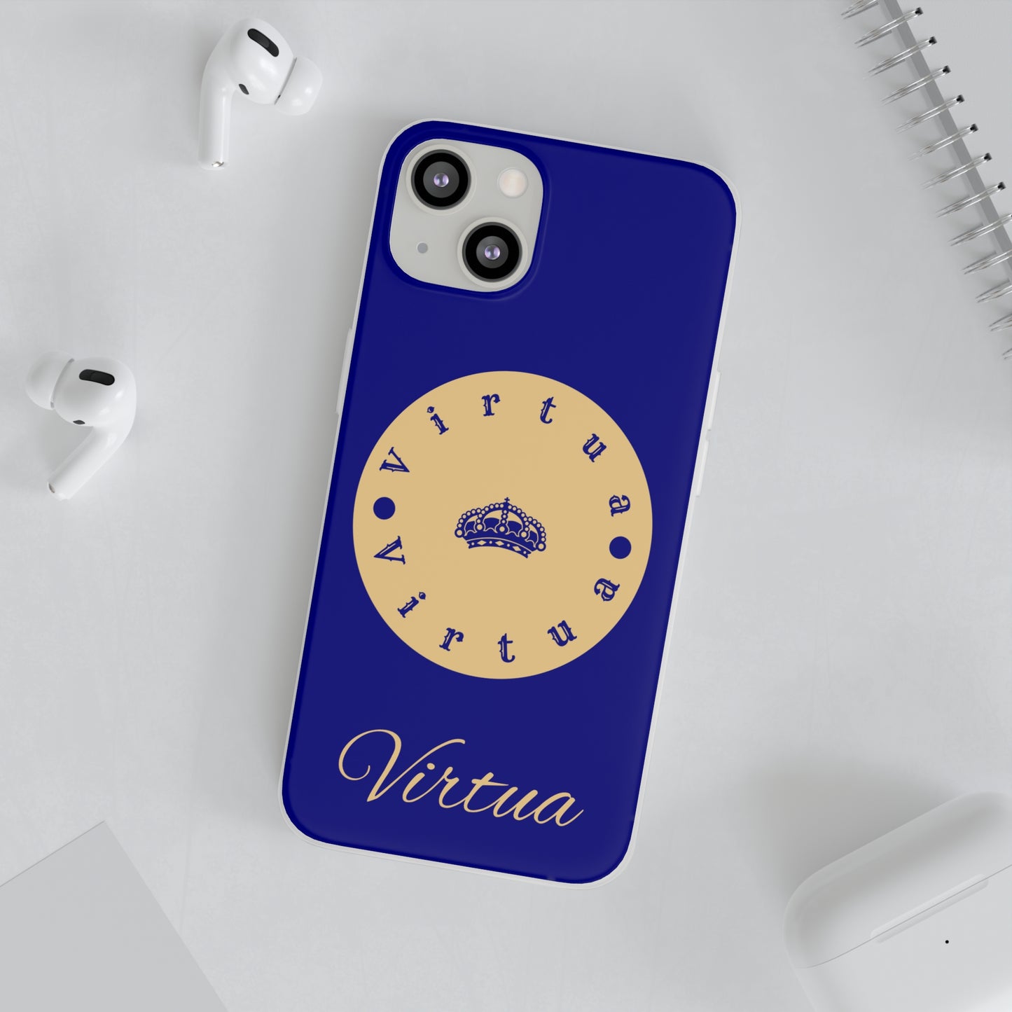 Virtua cases 'Marina Blue'