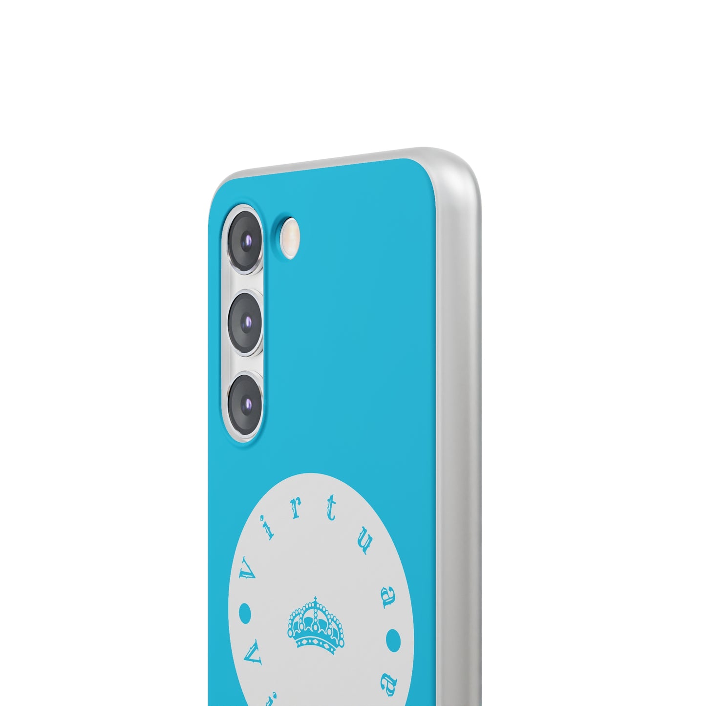 Virtua cases 'Cyan ice'