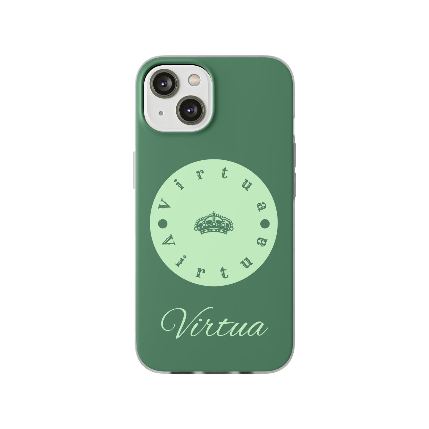 Virtua cases 'Forest Green'