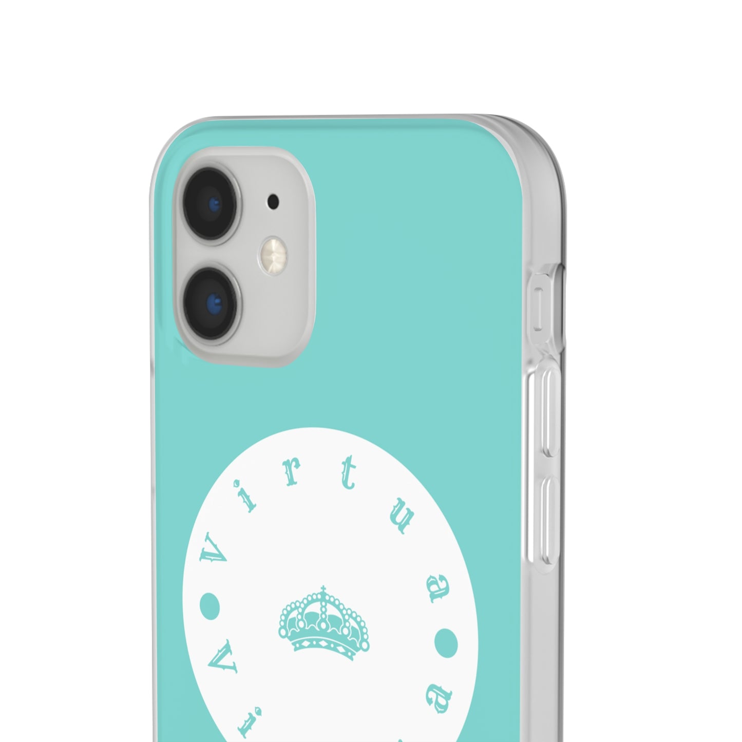 Virtua cases 'Aurora Teal'