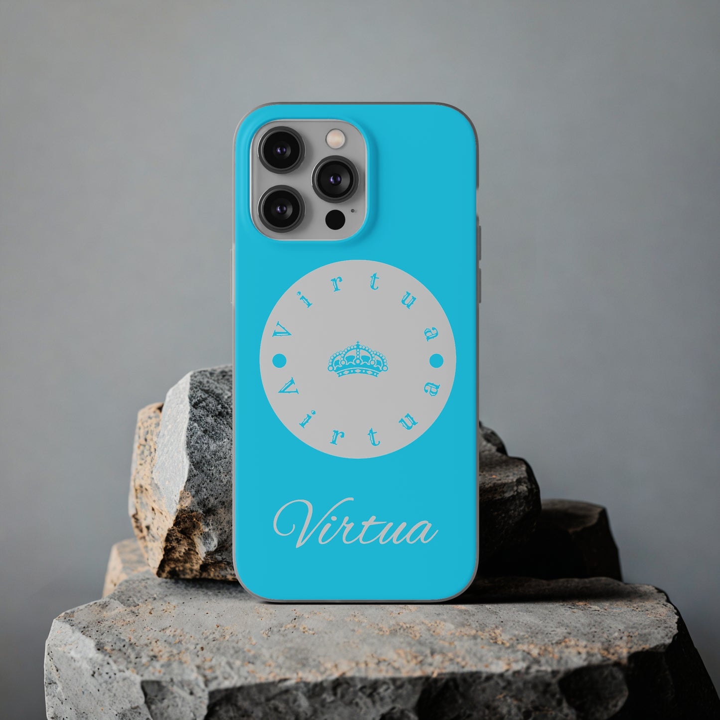 Virtua cases 'Cyan ice'