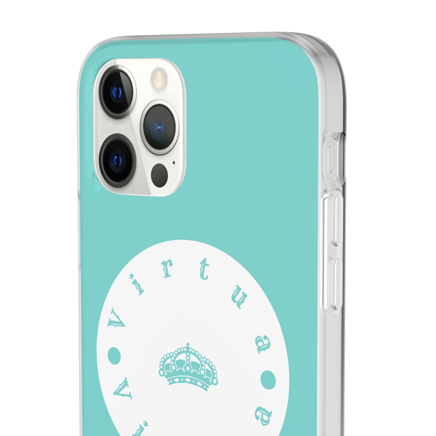 Virtua cases 'Aurora Teal'