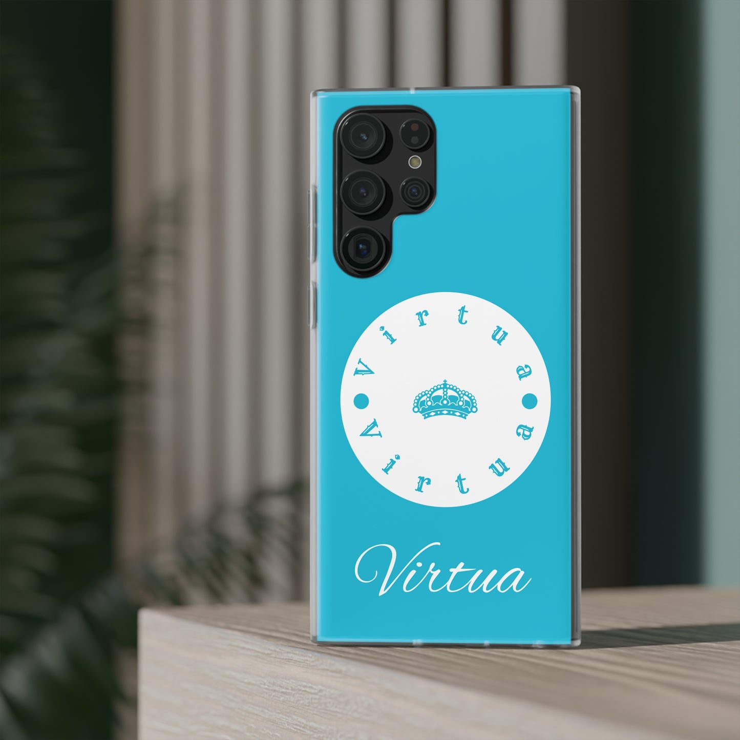 Virtua cases 'Cyan ice'