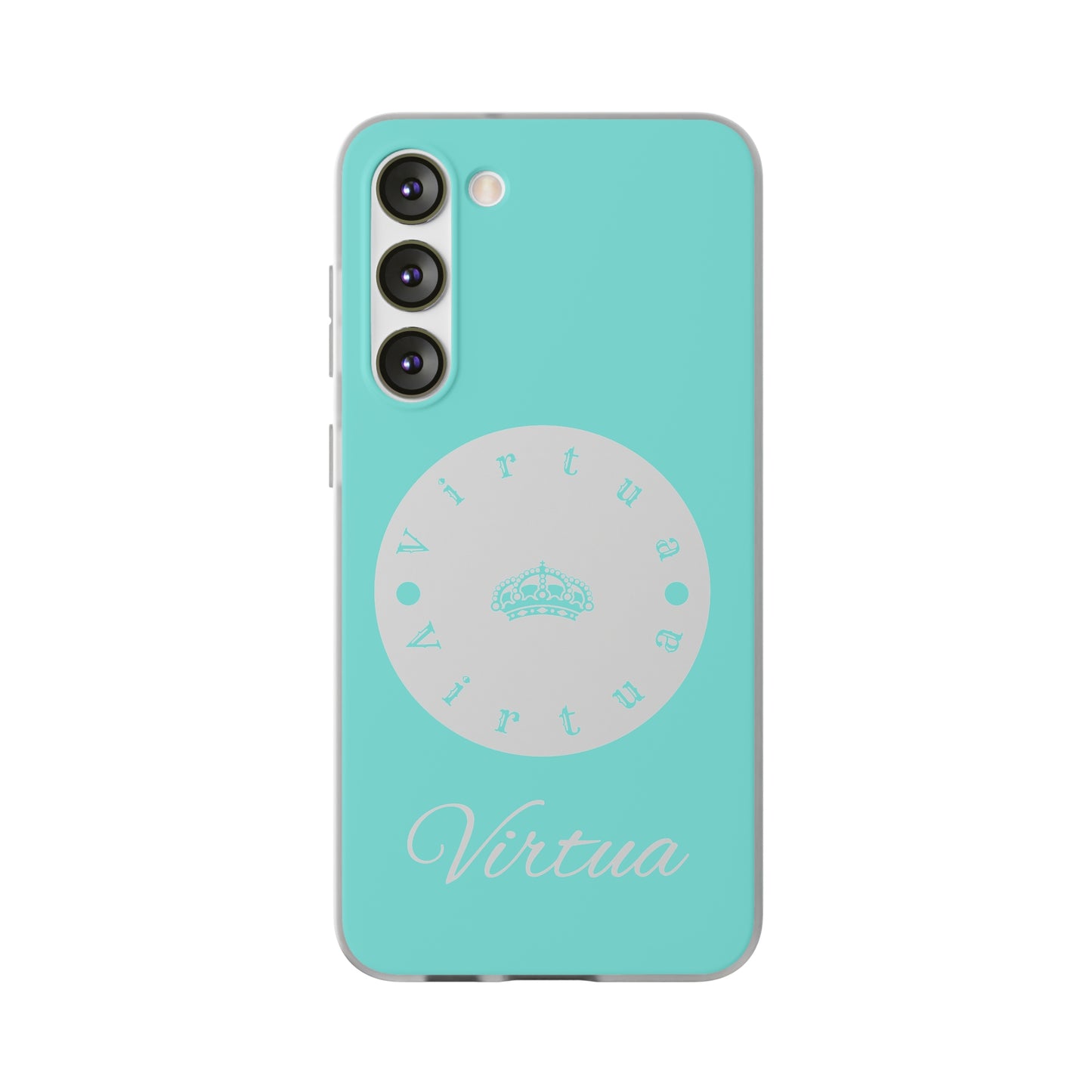 Virtua cases 'Aurora Teal'