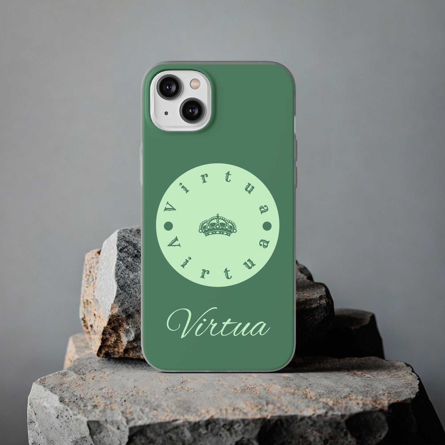 Virtua cases 'Forest Green'