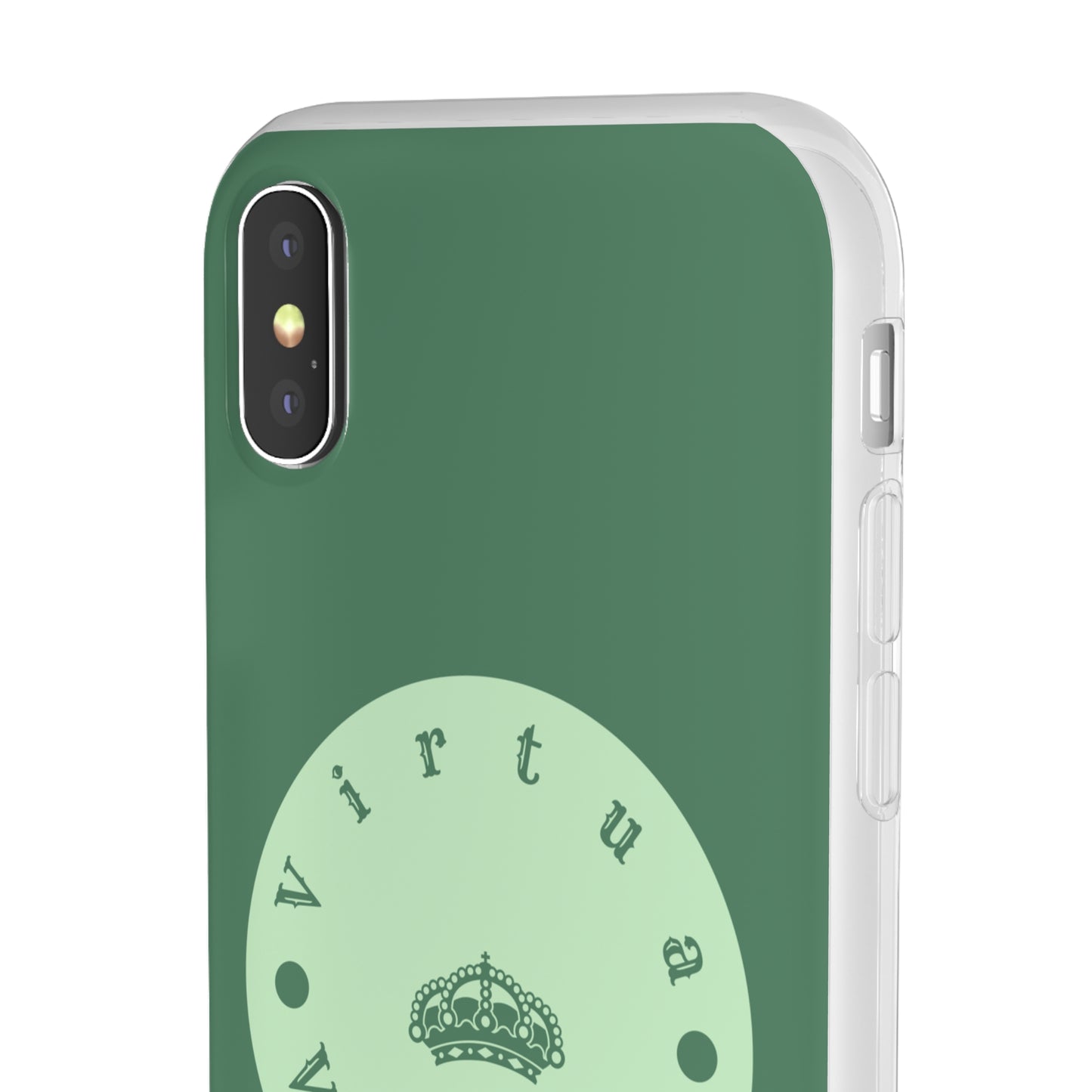 Virtua cases 'Forest Green'