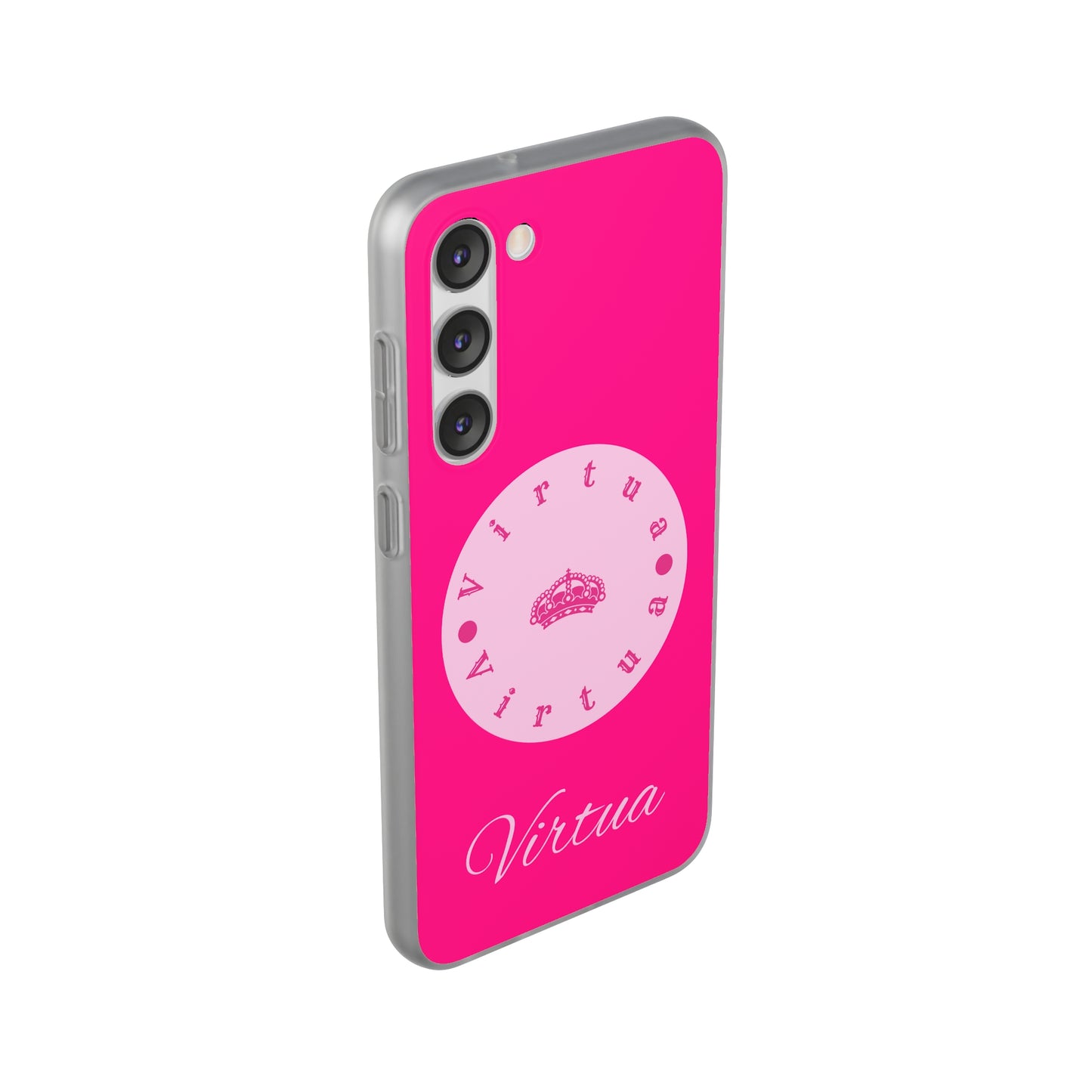 Virtua cases 'Rose pink'