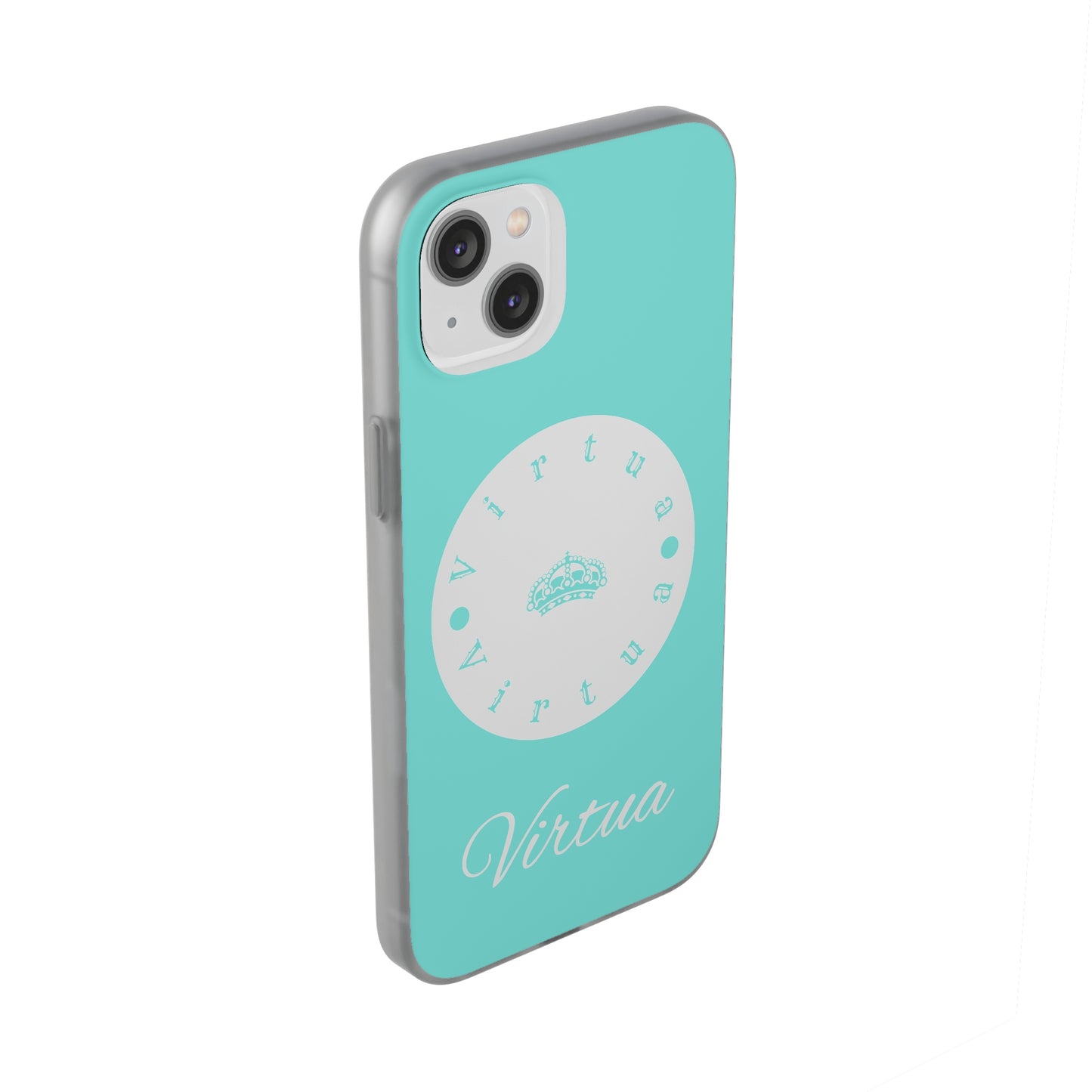 Virtua cases 'Aurora Teal'