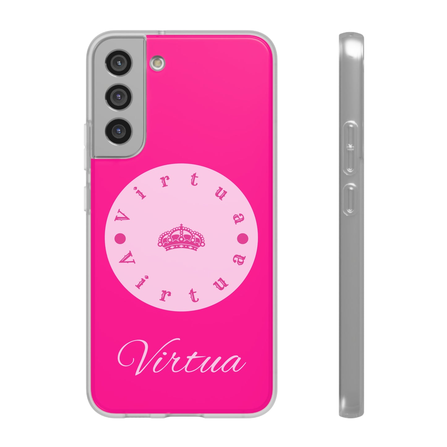 Virtua cases 'Rose pink'