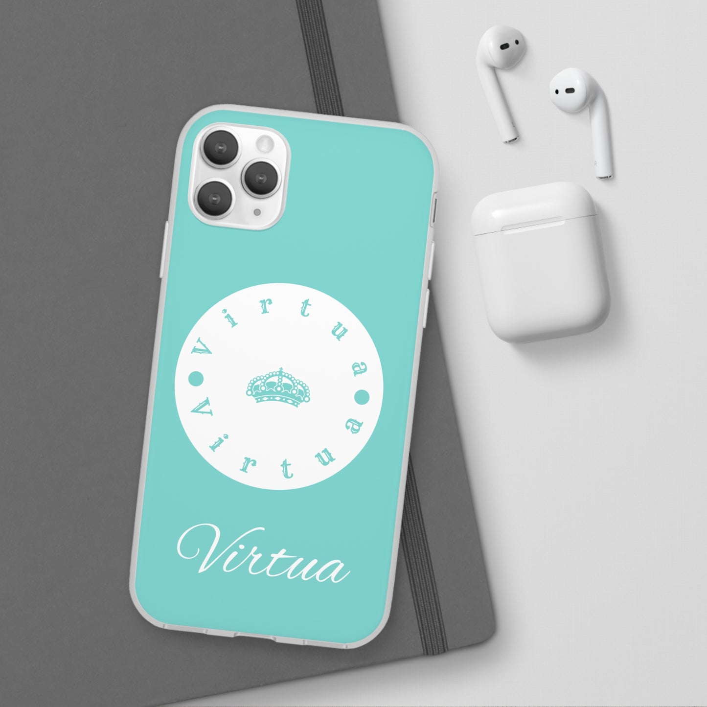 Virtua cases 'Aurora Teal'