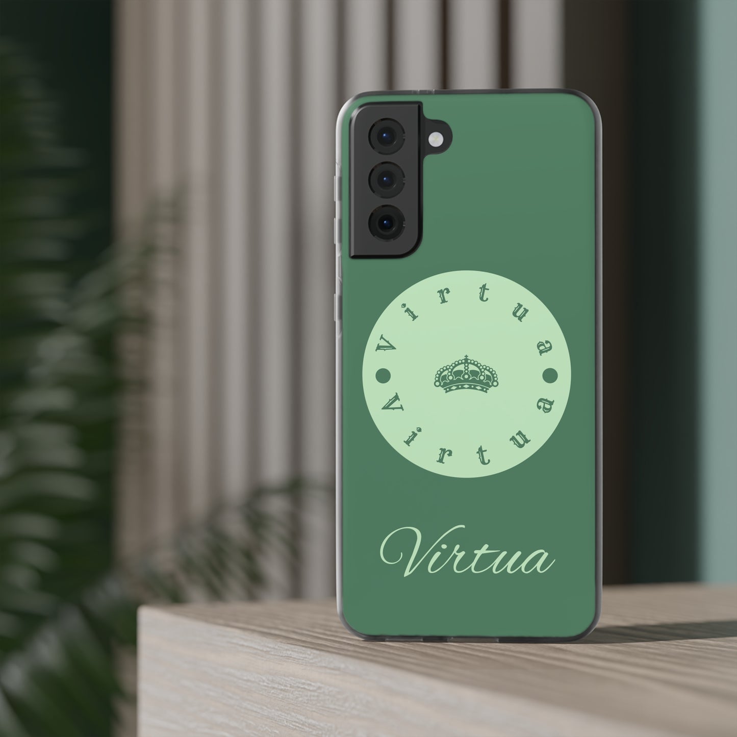 Virtua cases 'Forest Green'