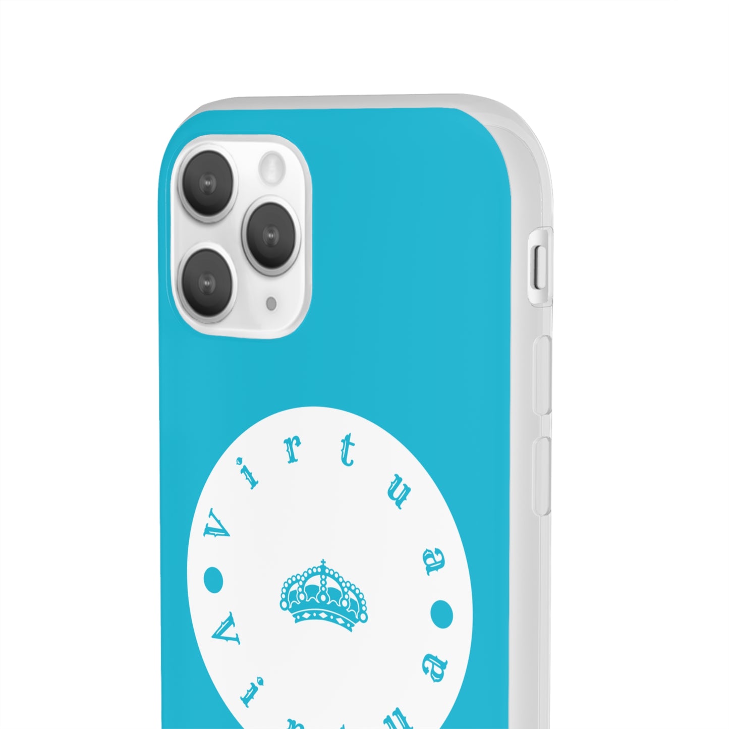 Virtua cases 'Cyan ice'