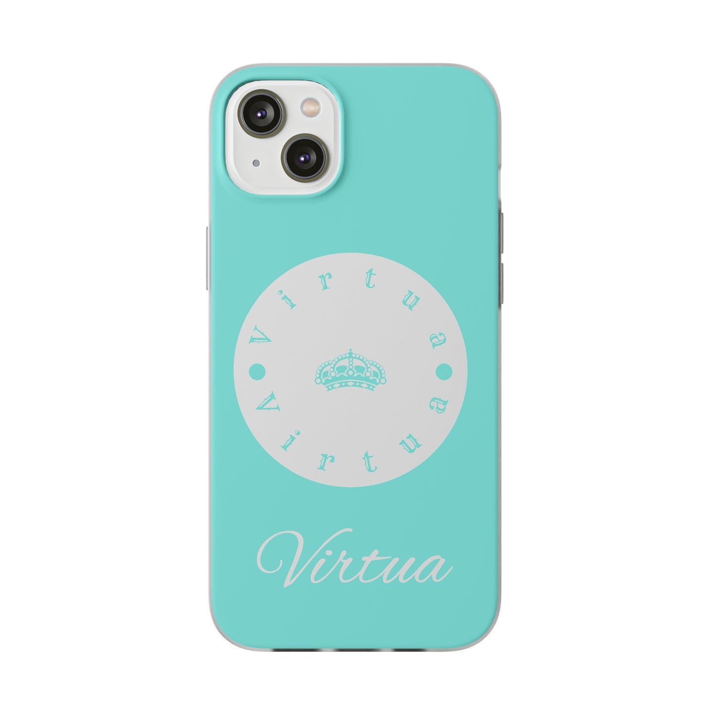 Virtua cases 'Aurora Teal'