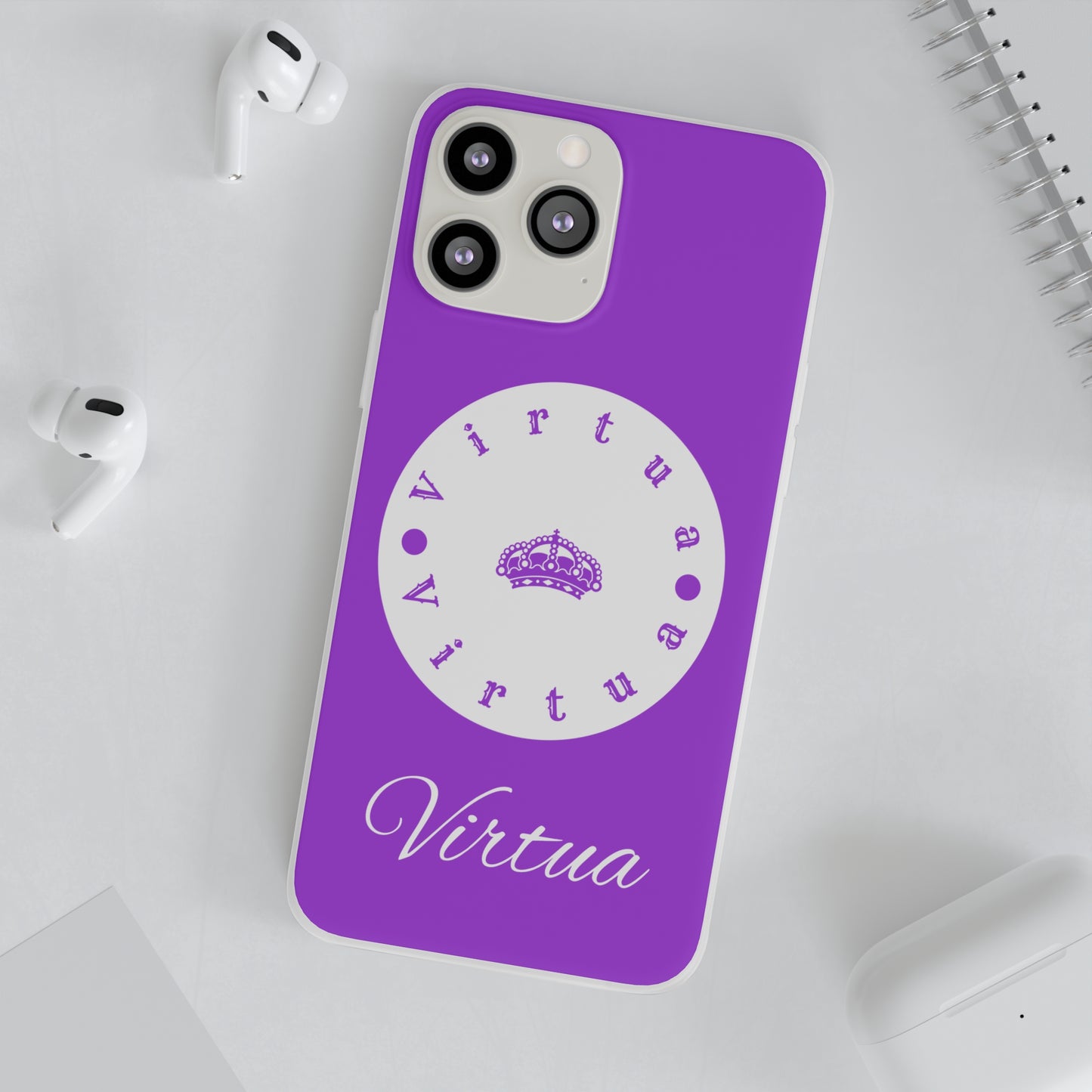 Virtua cases 'Lavender Bloom'