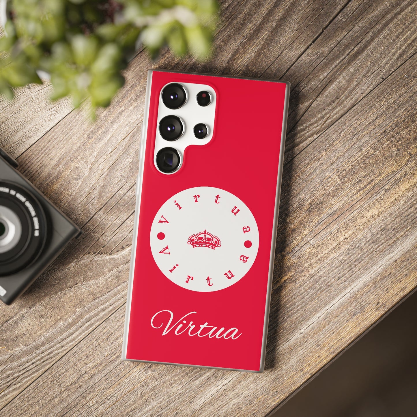 Virtua cases 'Crimson fire'