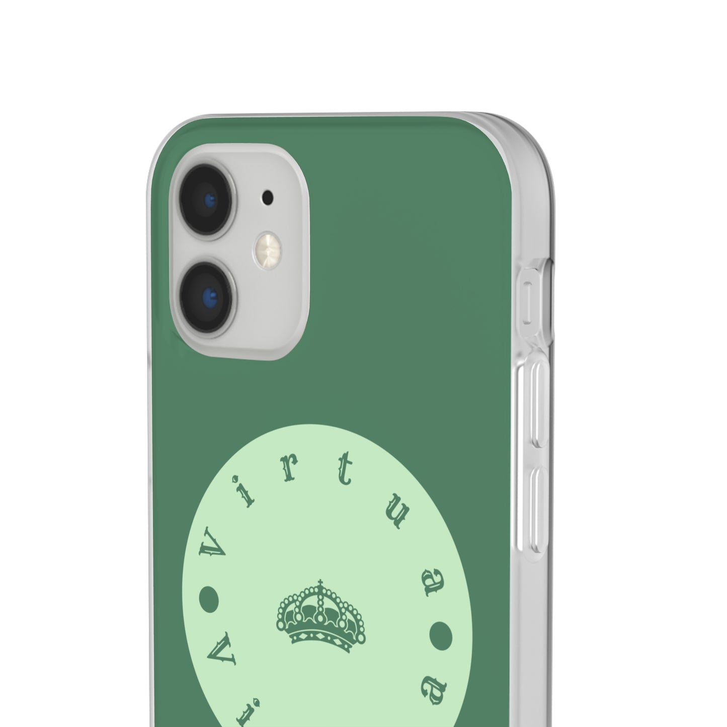 Virtua cases 'Forest Green'