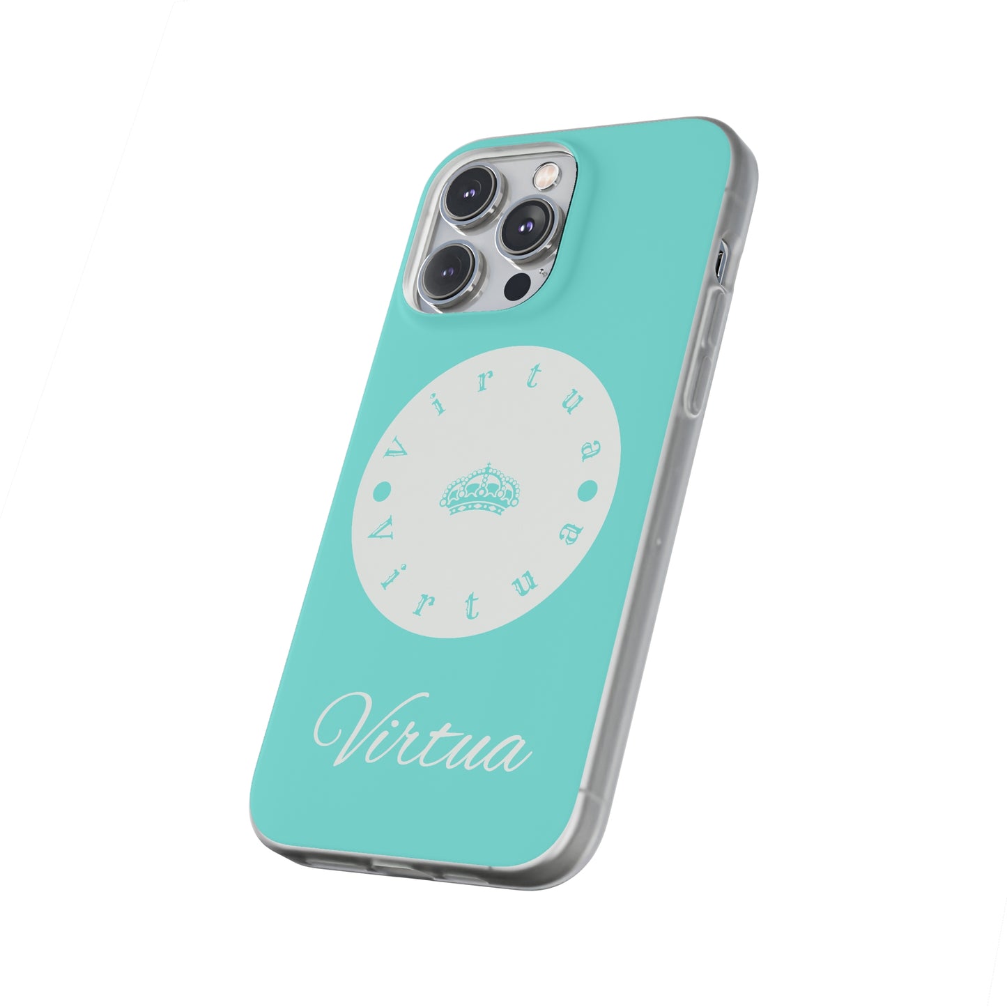 Virtua cases 'Aurora Teal'