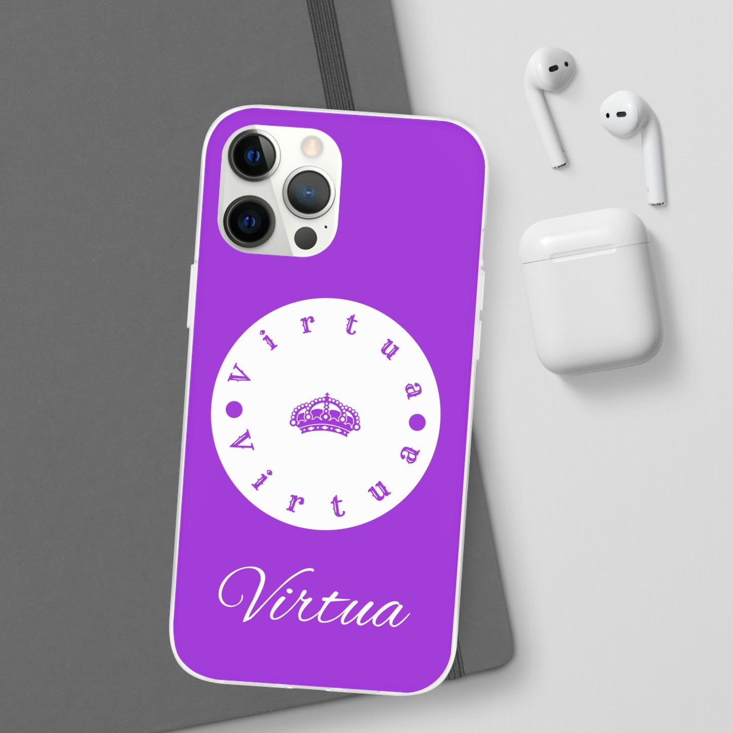 Virtua cases 'Lavender Bloom'