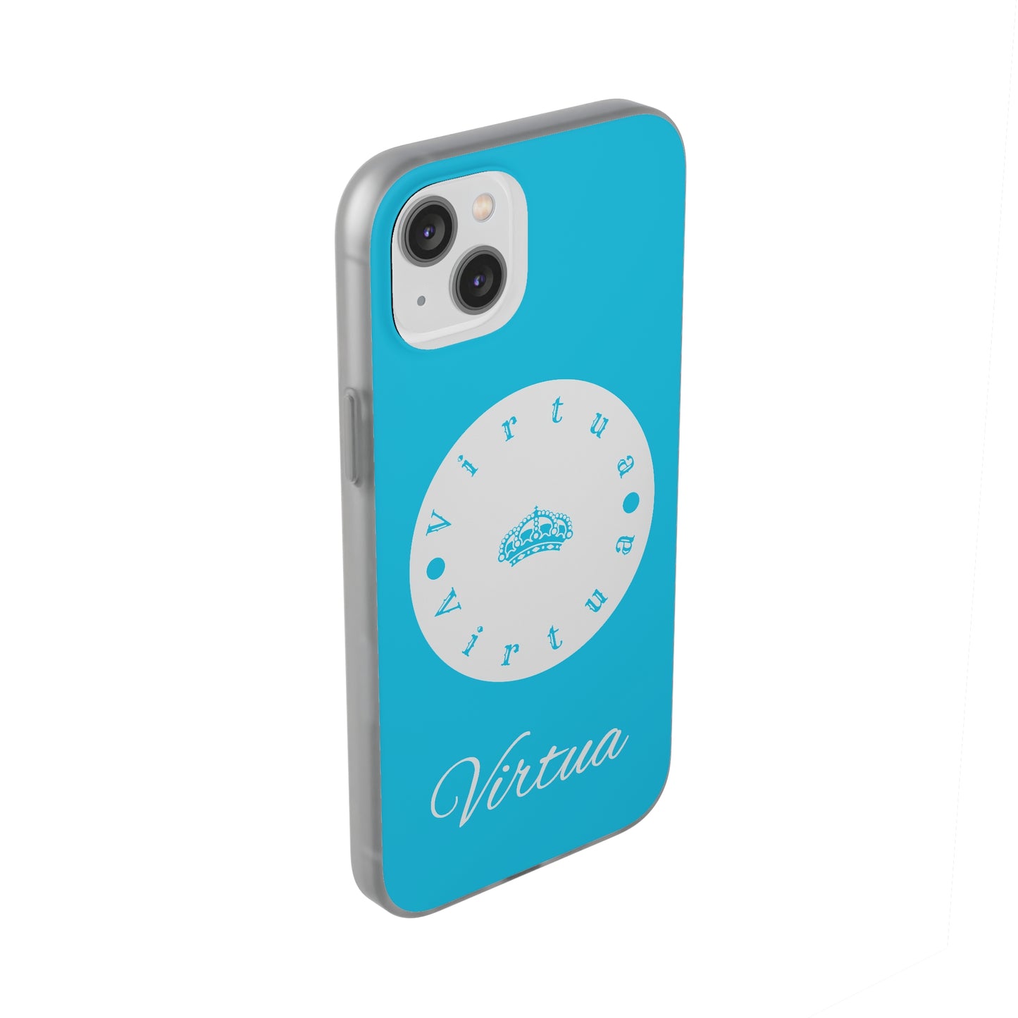 Virtua cases 'Cyan ice'