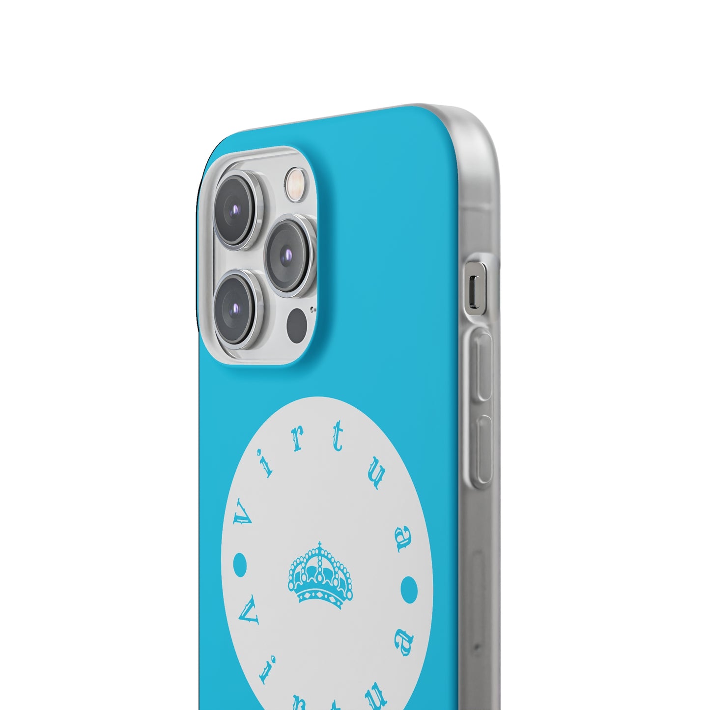 Virtua cases 'Cyan ice'