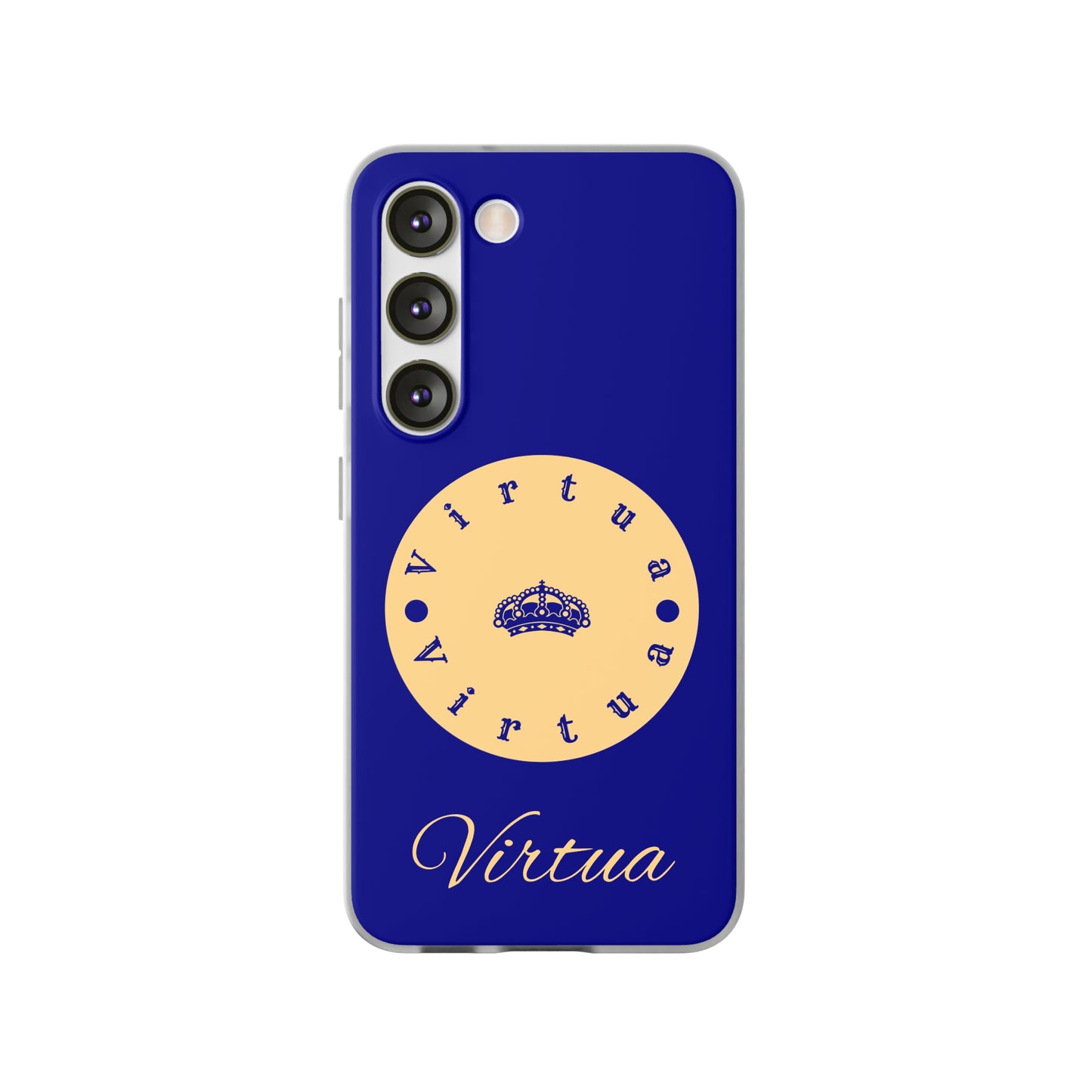 Virtua cases 'Marina Blue'