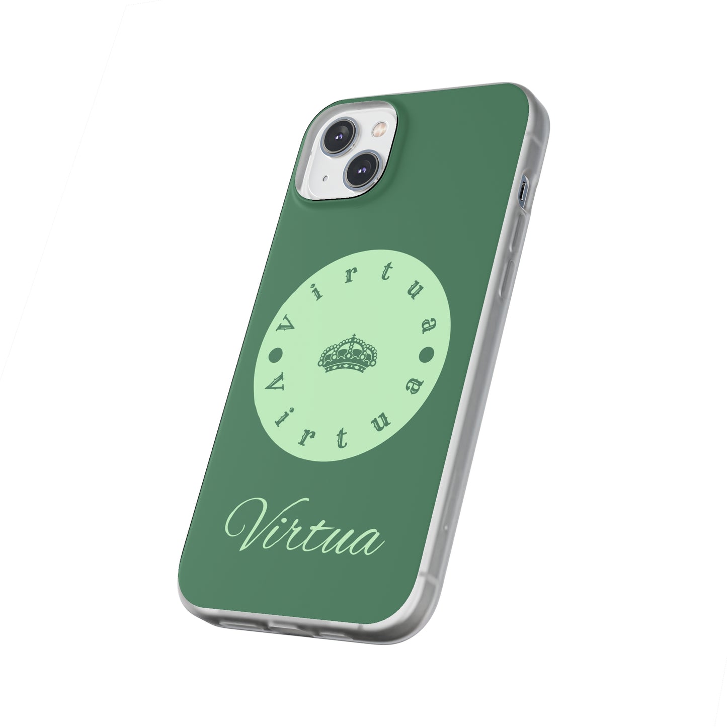 Virtua cases 'Forest Green'