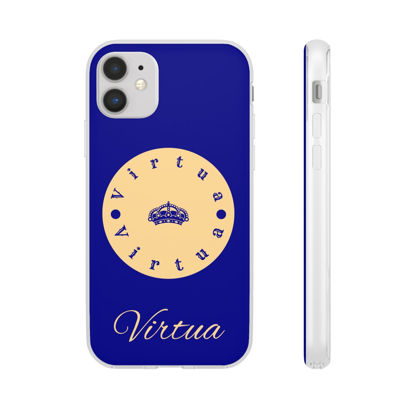 Virtua cases 'Marina Blue'