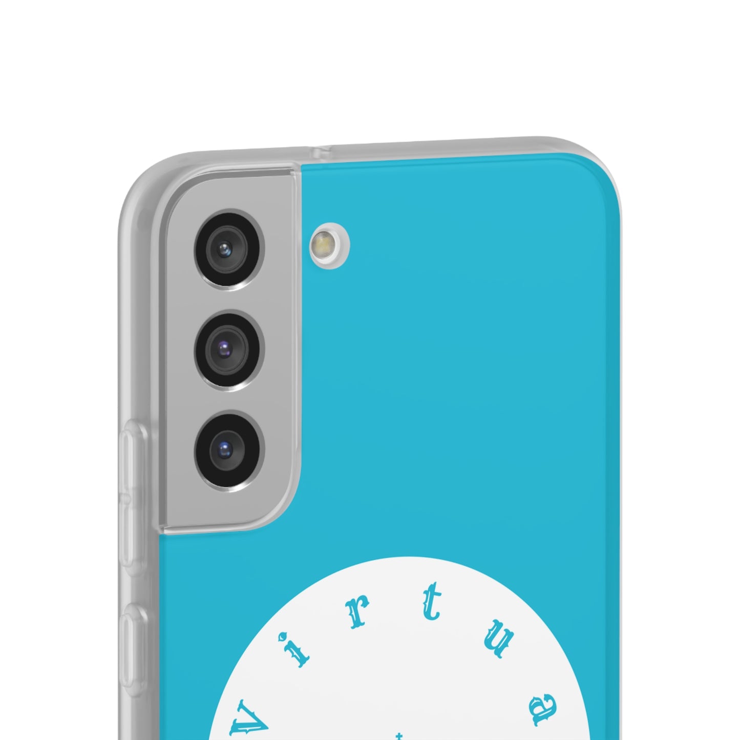 Virtua cases 'Cyan ice'