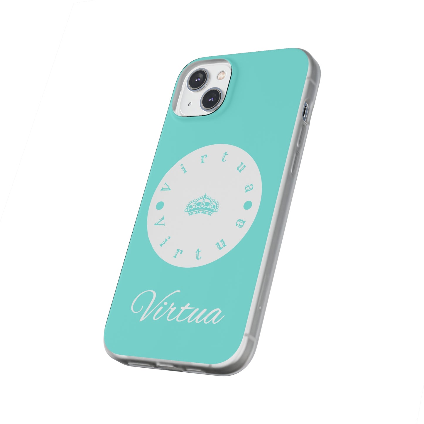 Virtua cases 'Aurora Teal'