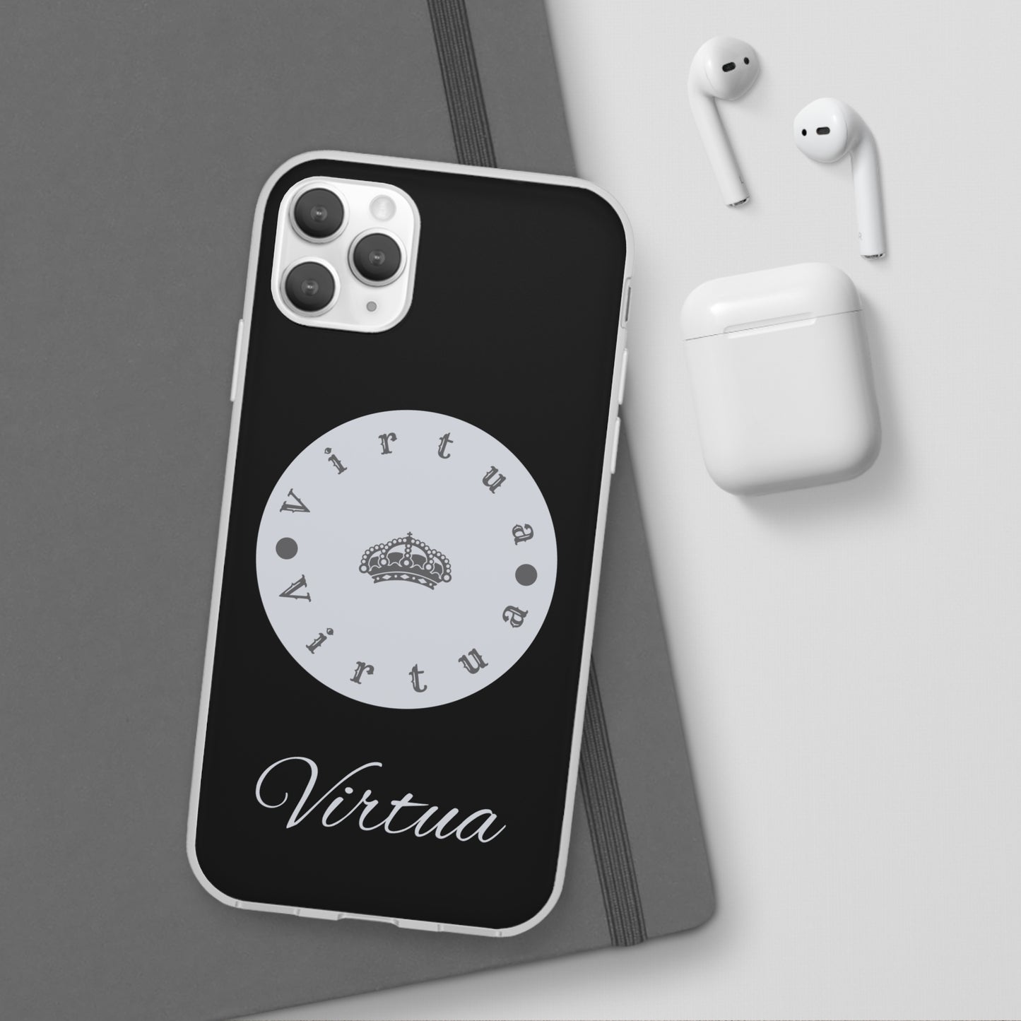 Virtua cases 'Black Storm'