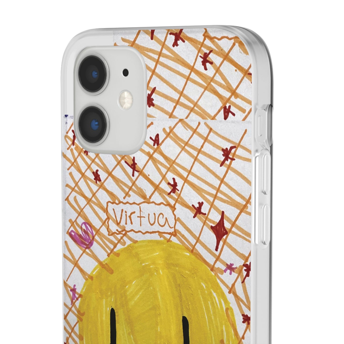 Milana Reyzin's limited edition Virtua iPhone Case