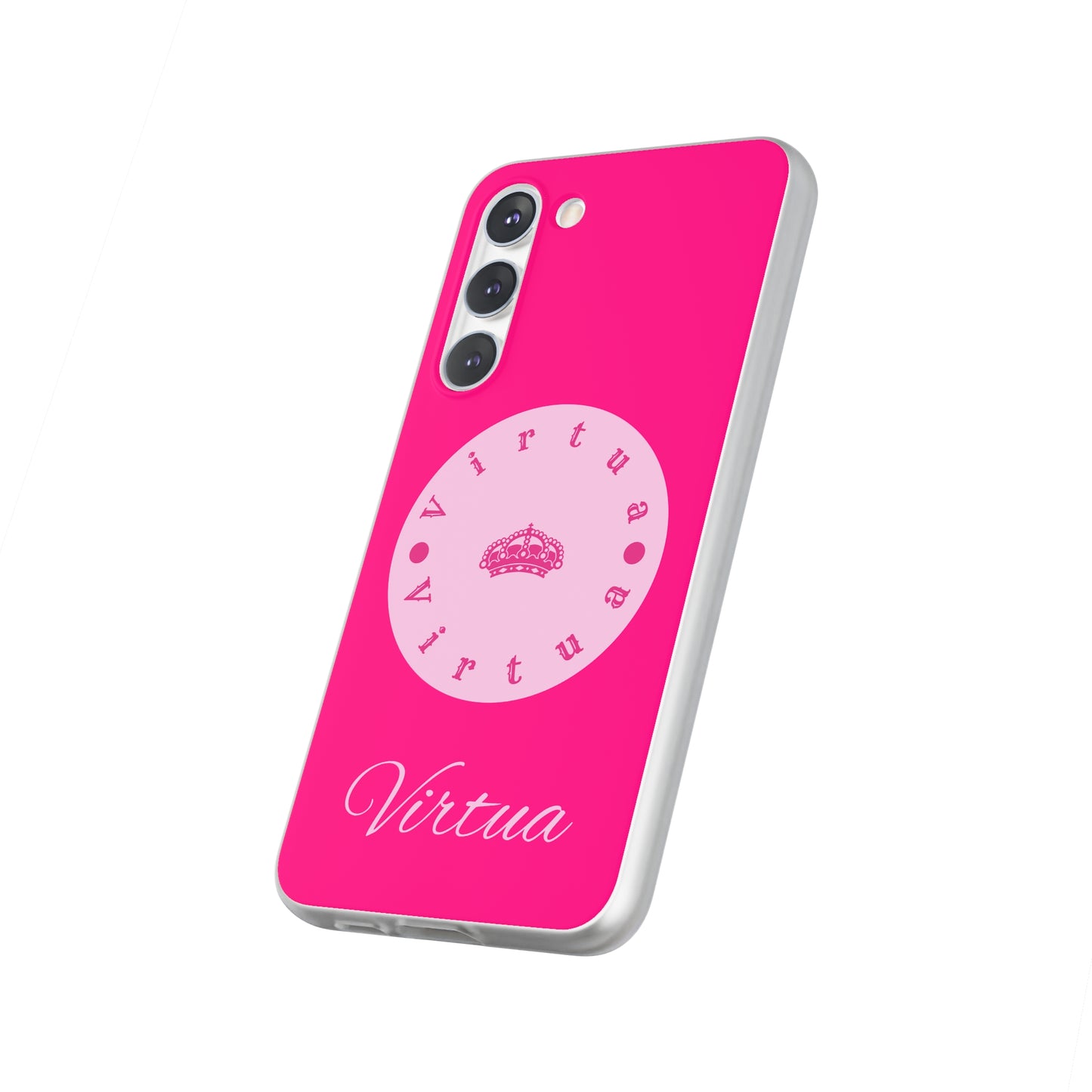 Virtua cases 'Rose pink'