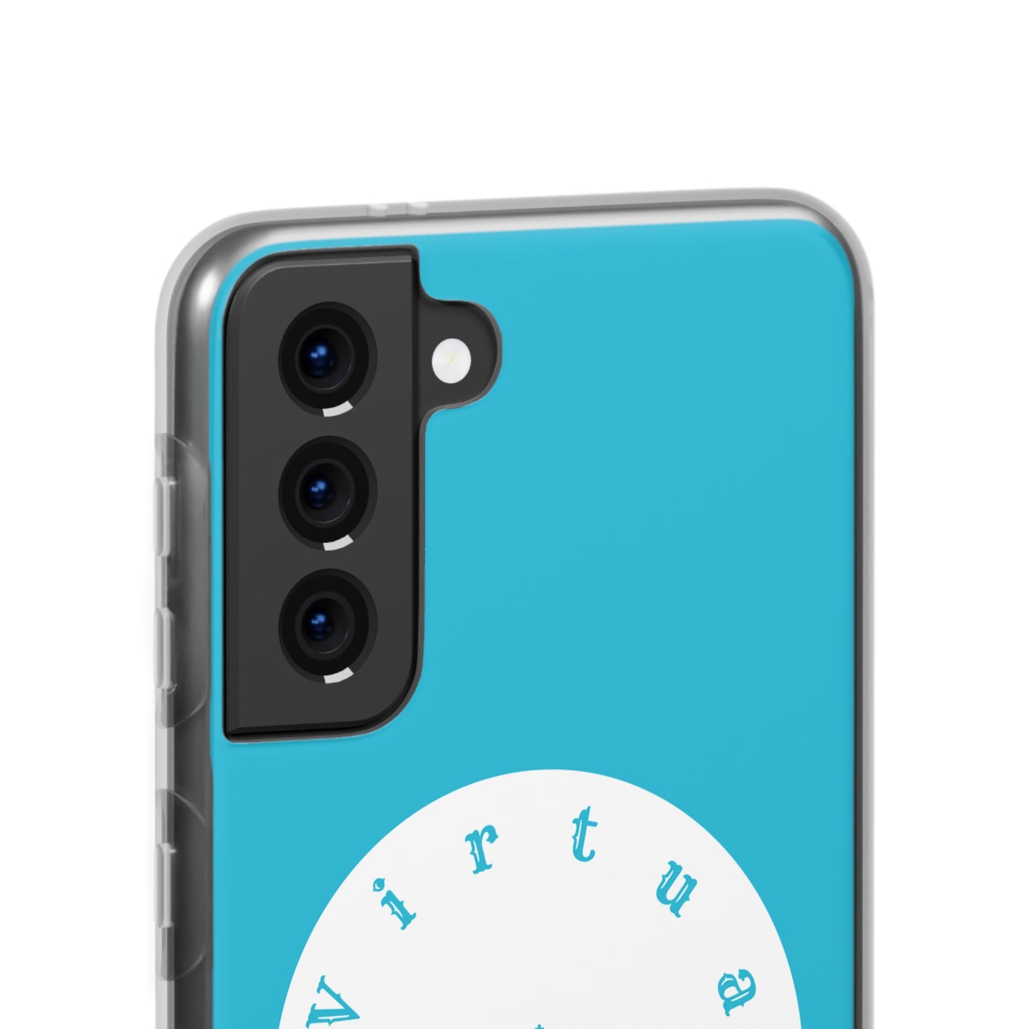 Virtua cases 'Cyan ice'