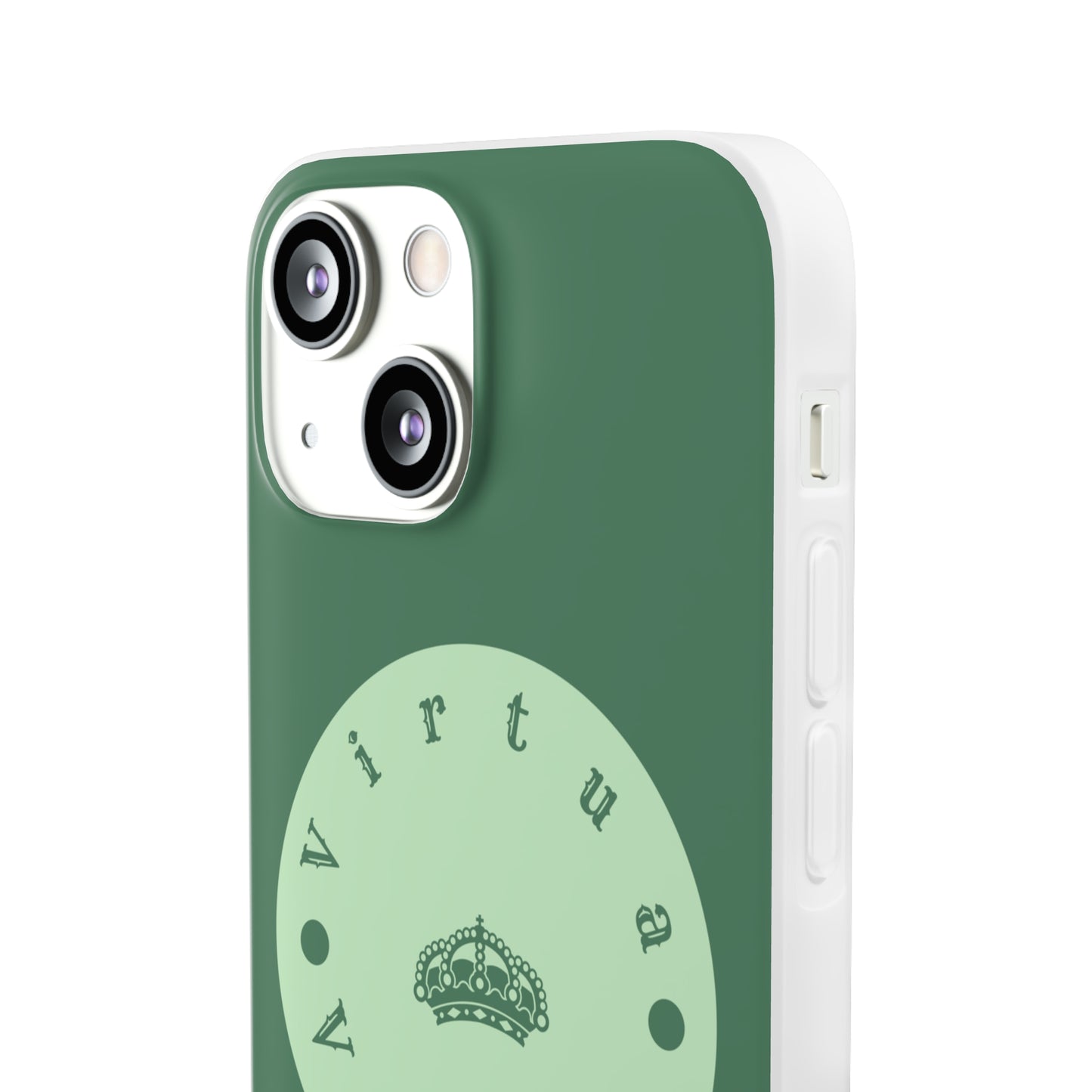 Virtua cases 'Forest Green'