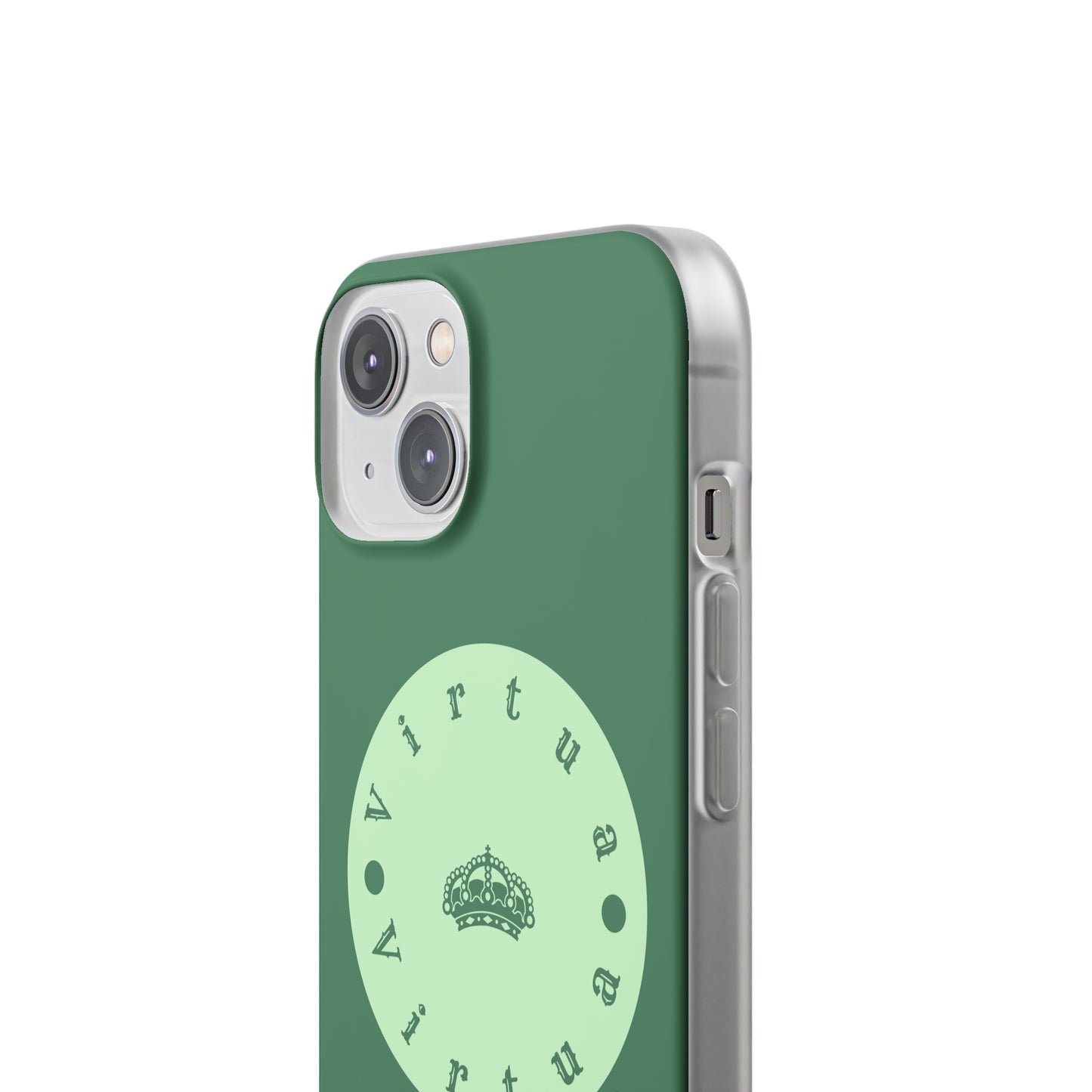 Virtua cases 'Forest Green'