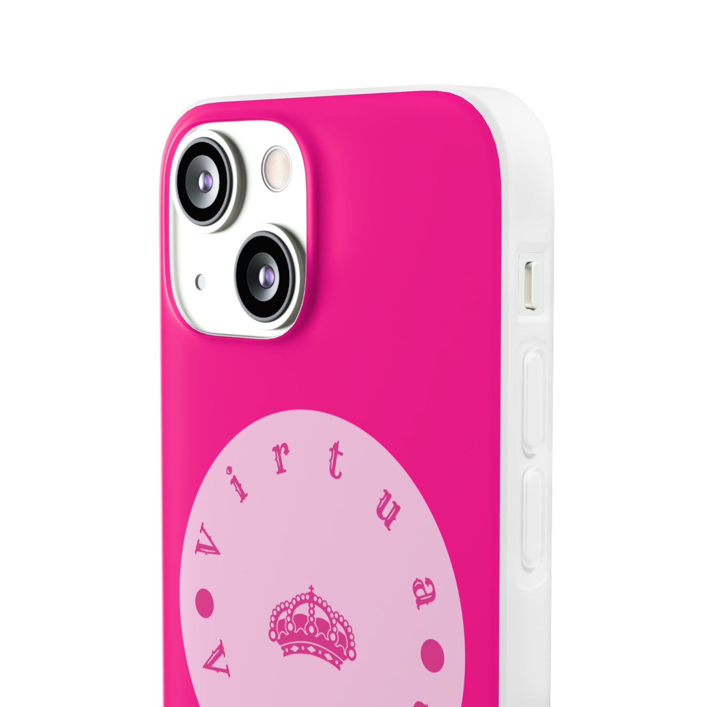 Virtua cases 'Rose pink'