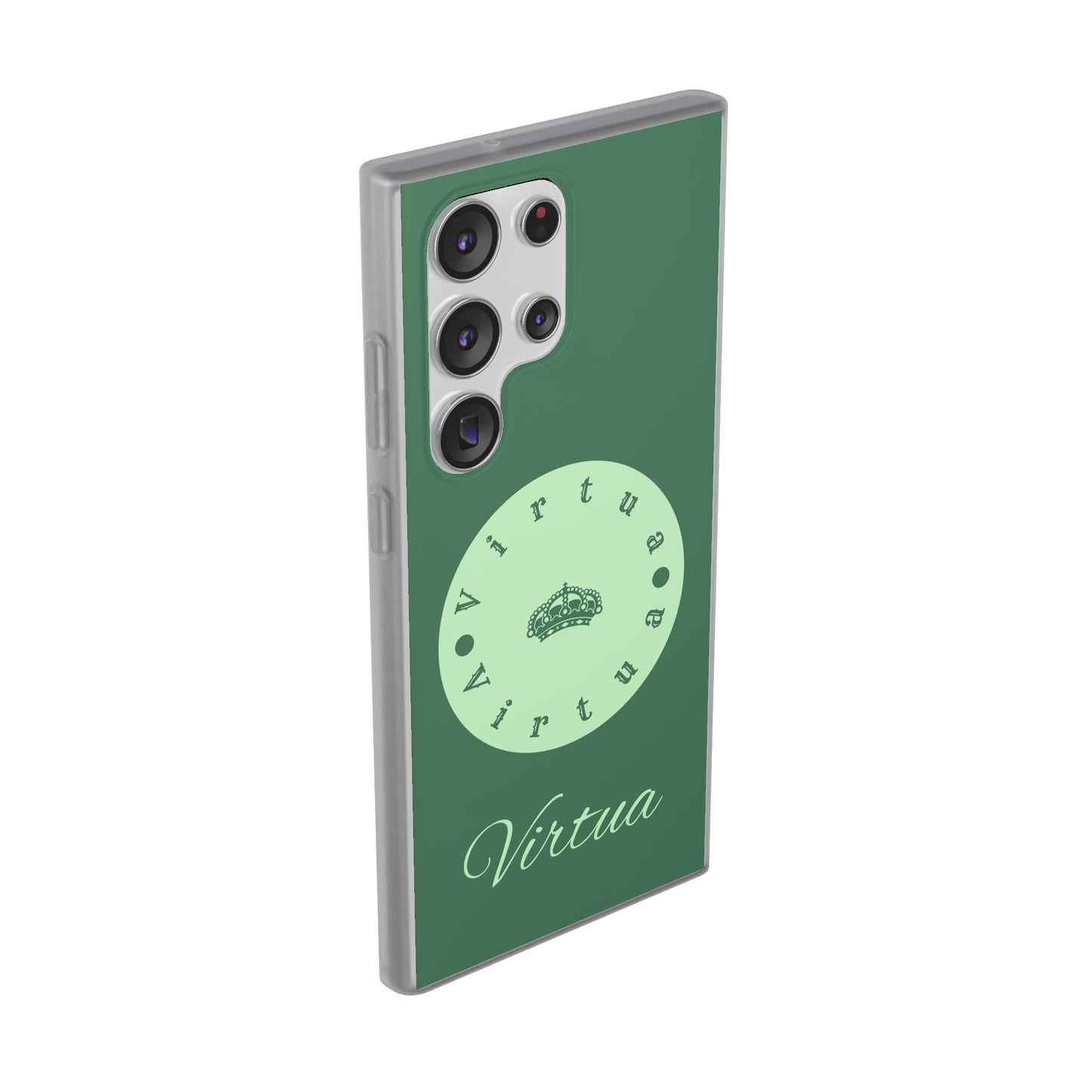 Virtua cases 'Forest Green'