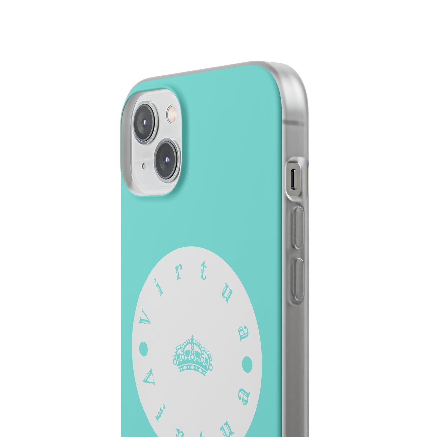 Virtua cases 'Aurora Teal'