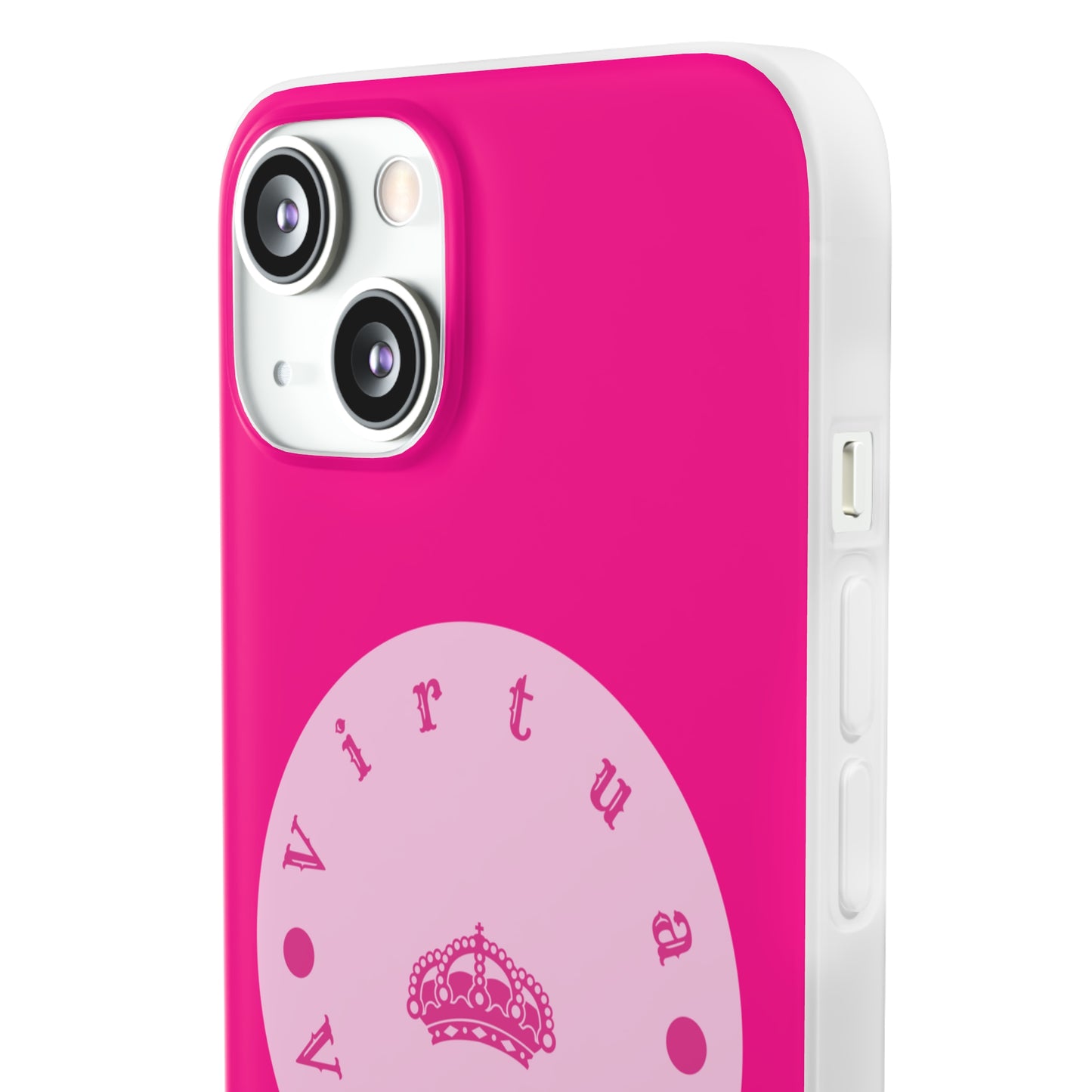 Virtua cases 'Rose pink'