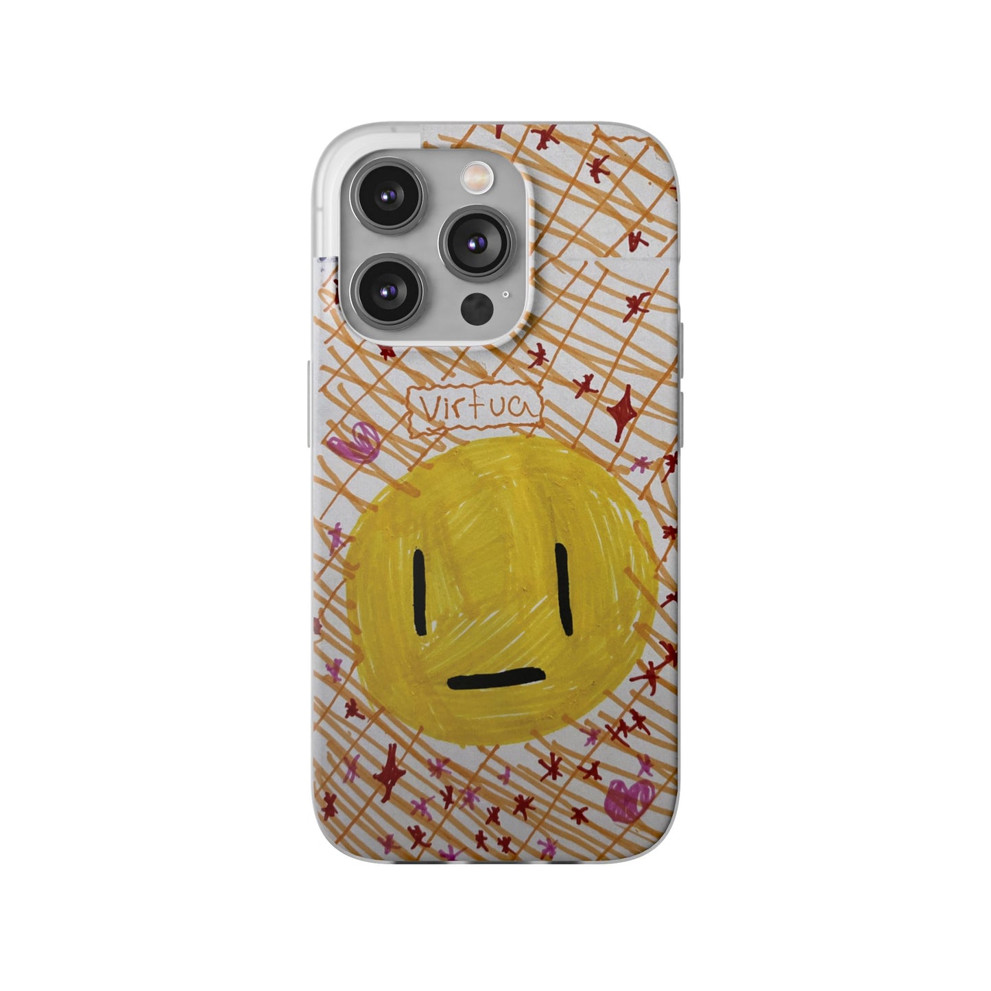 Milana Reyzin's limited edition Virtua iPhone Case